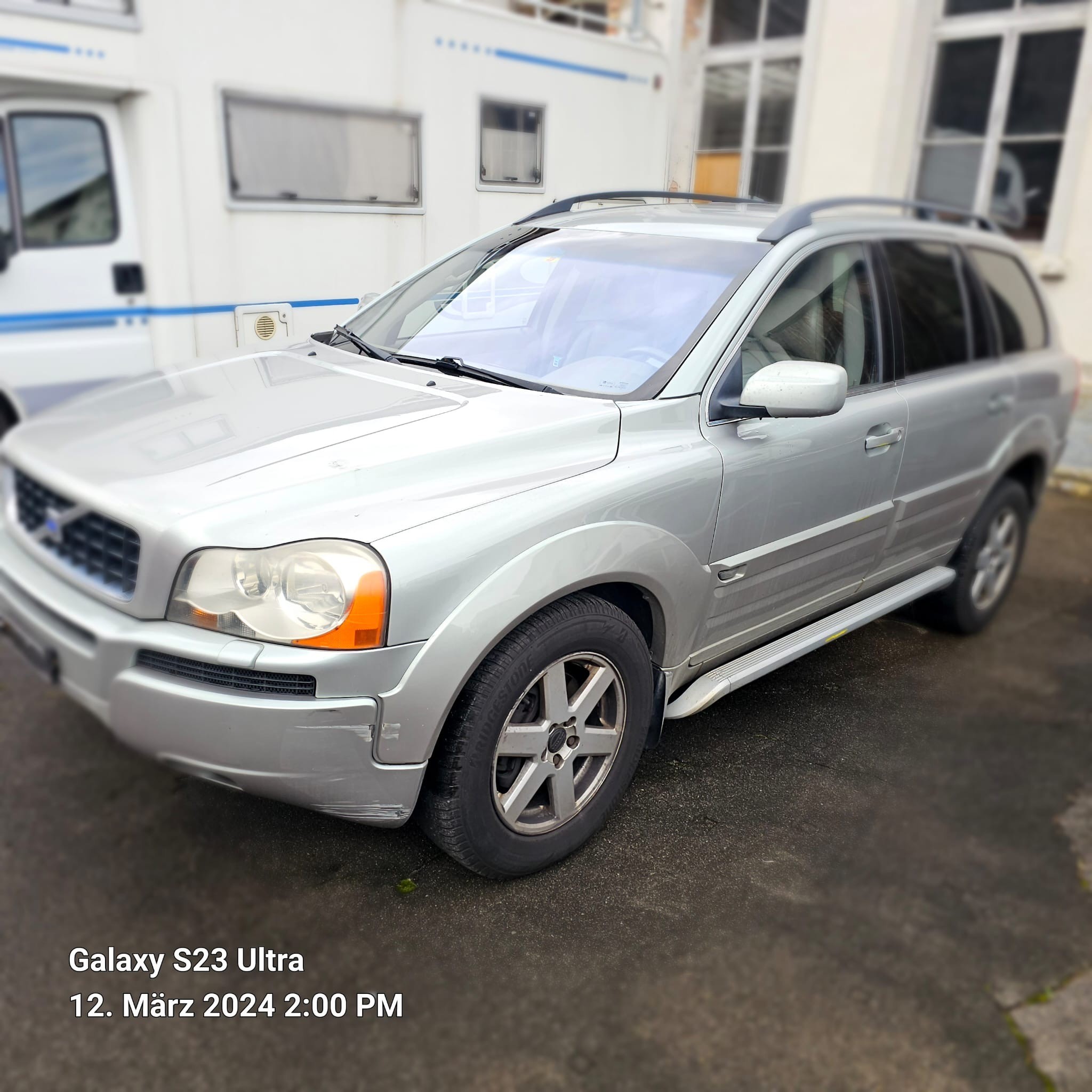 VOLVO XC90 D5 AWD Geartronic