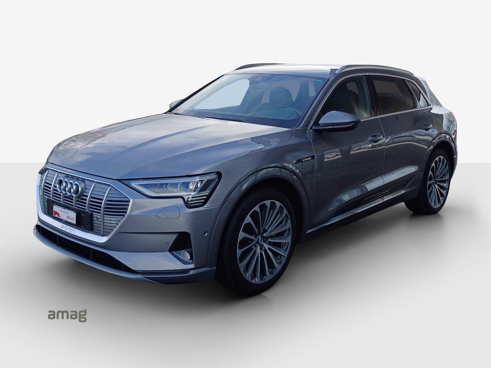 AUDI e-tron 55 Advanced quattro