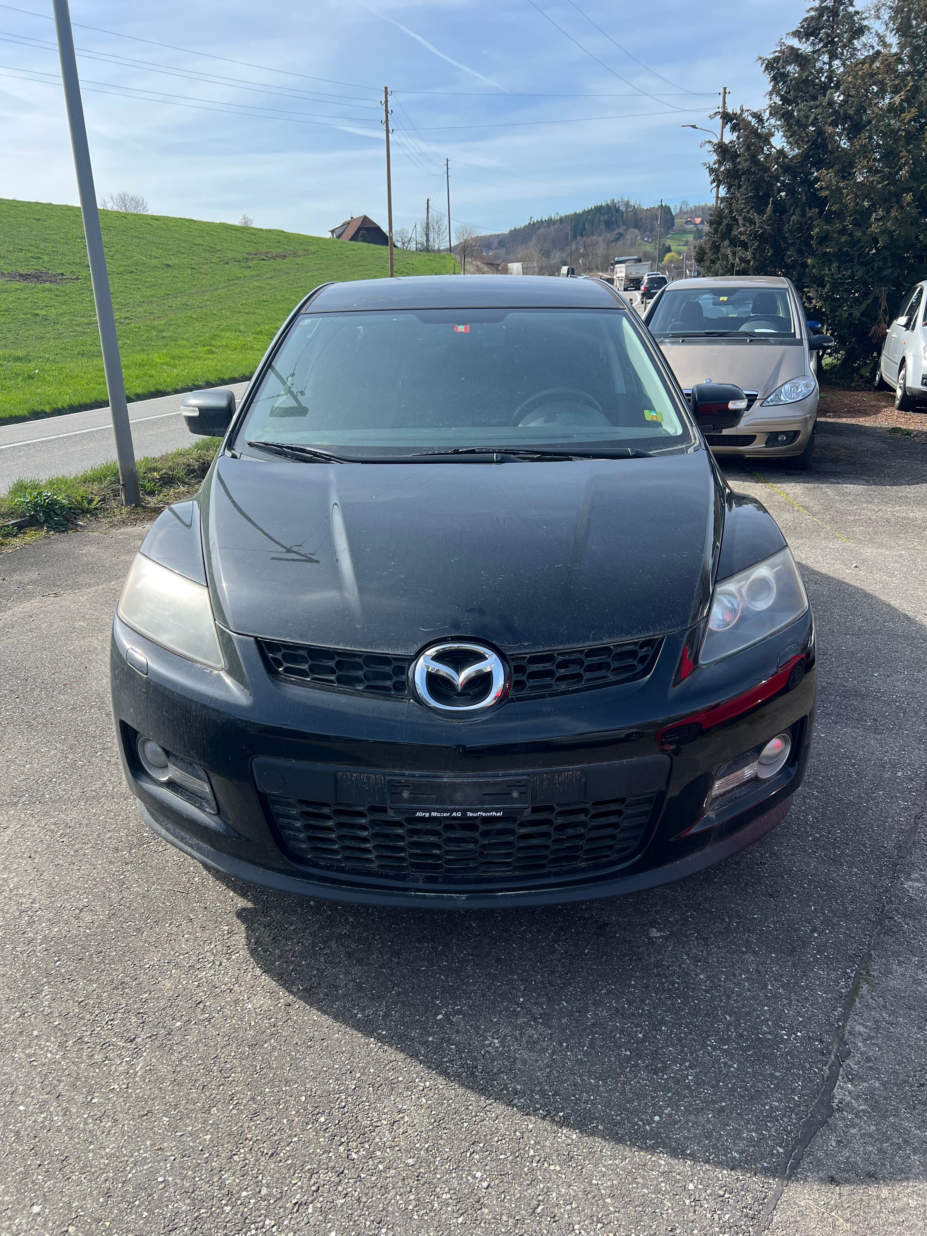 MAZDA CX-7 2.3T Exclusive