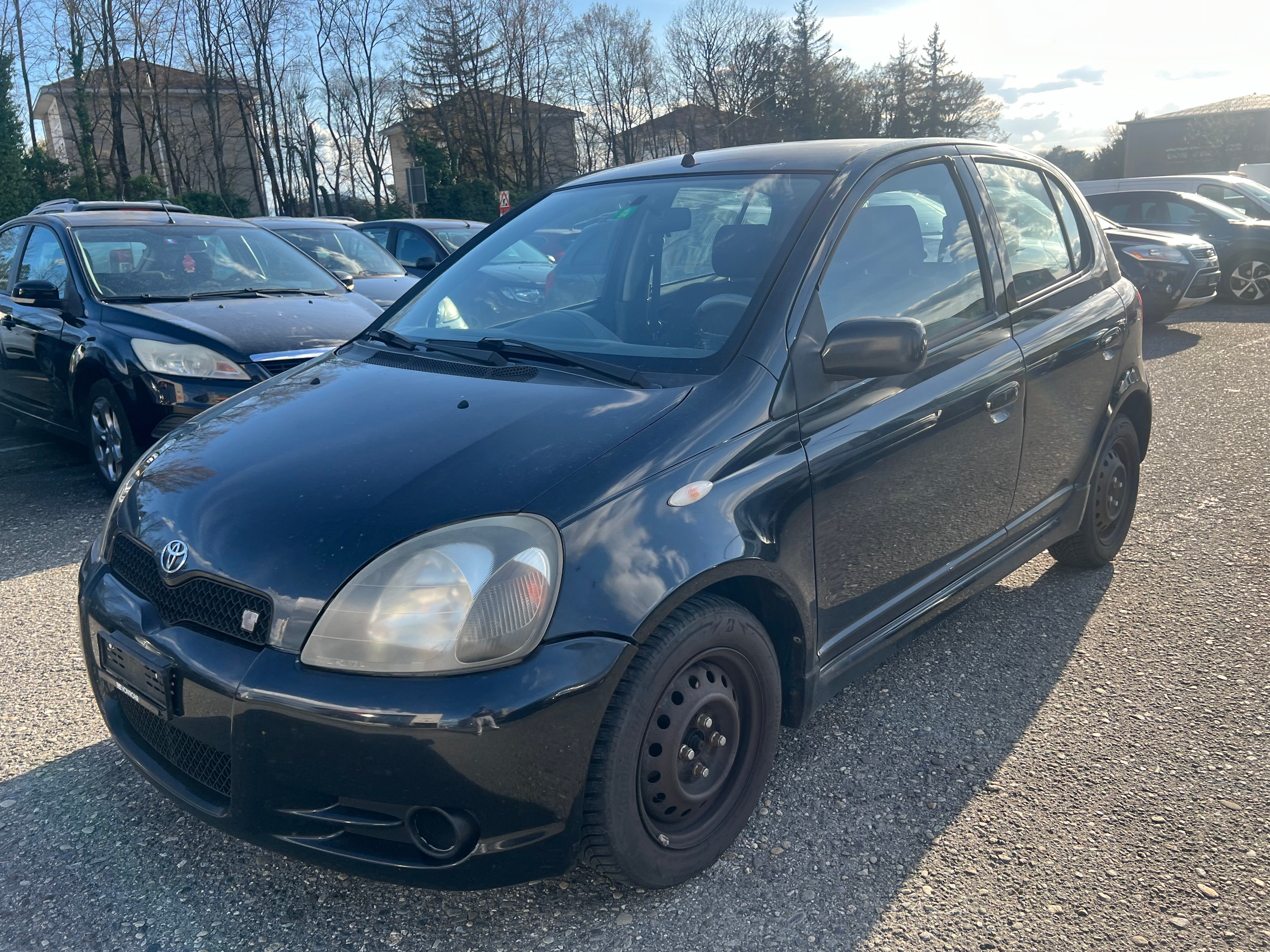 TOYOTA Yaris 1.5 TS