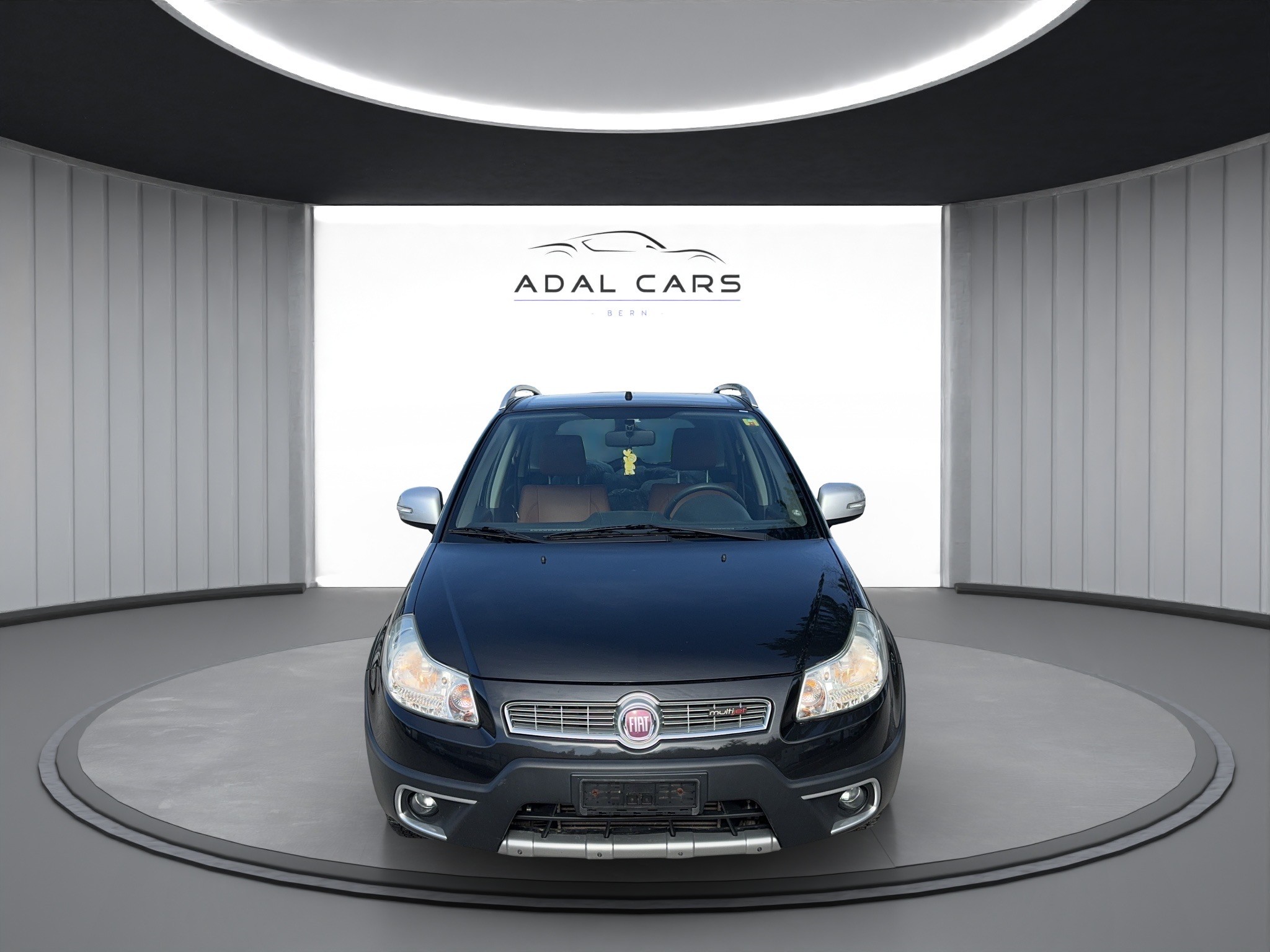 FIAT Sedici 2.0JTD 4WD Emotion