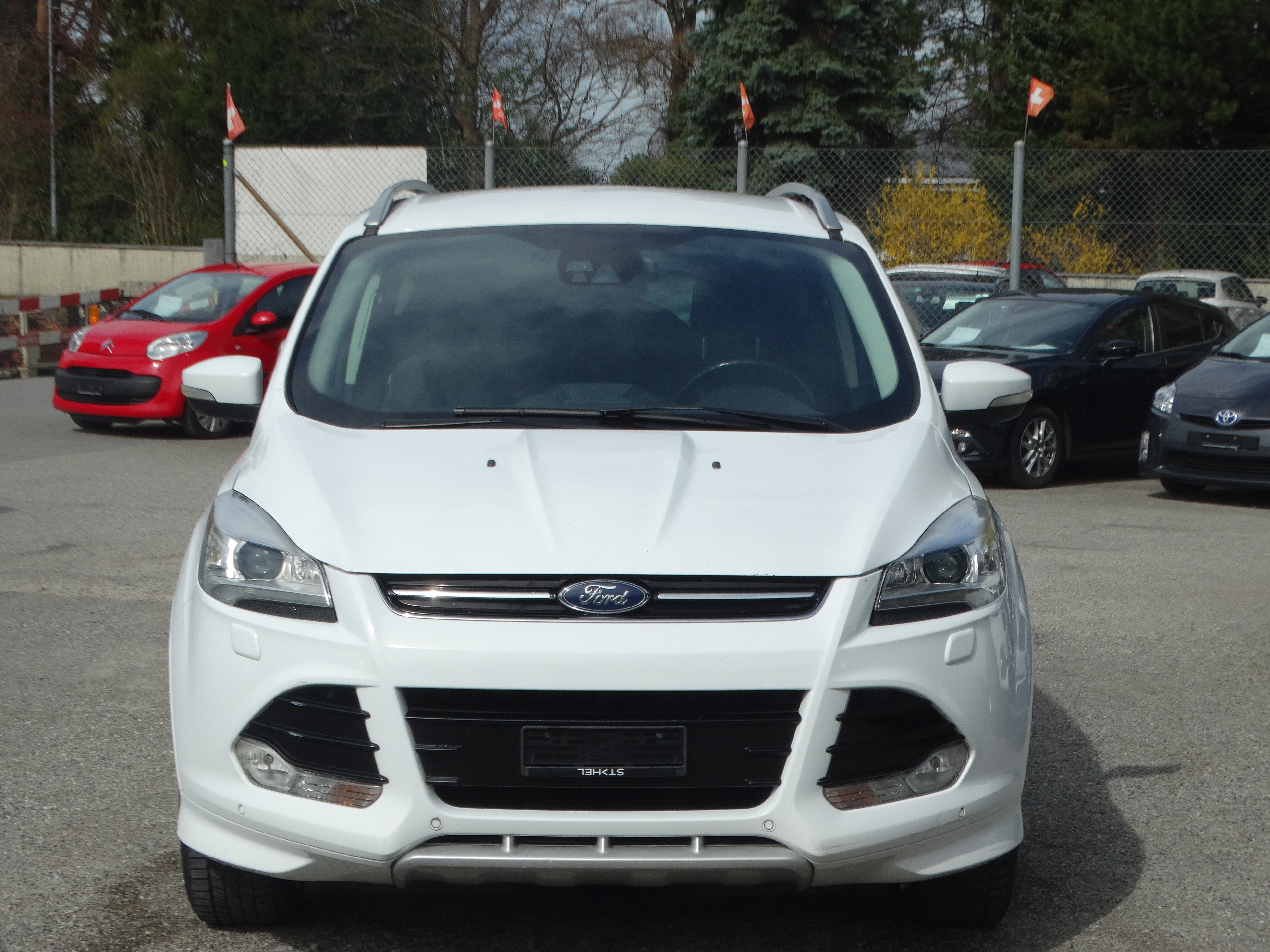 FORD Kuga 2.0 TDCi Titanium S 4WD PowerShift