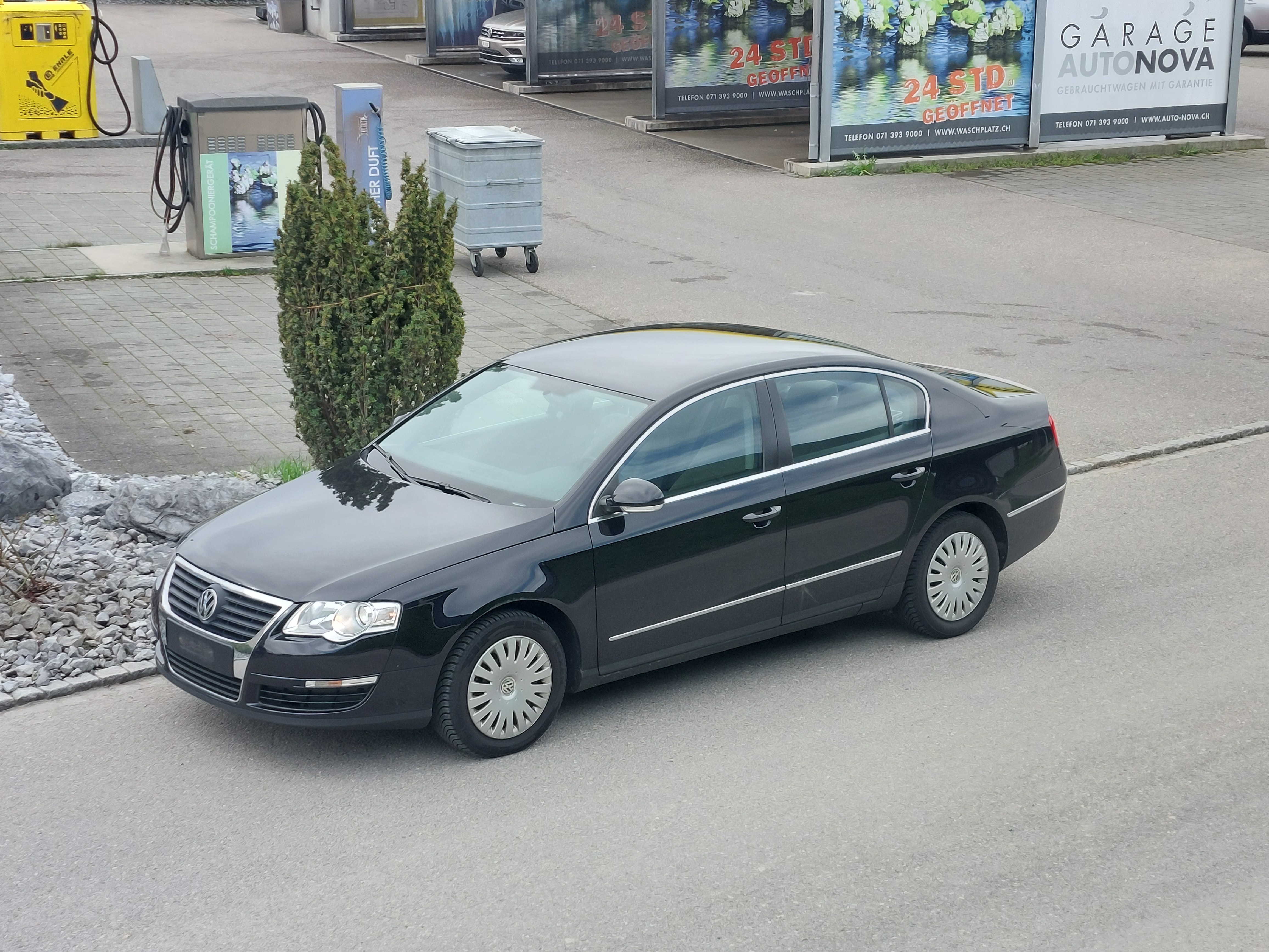 VW Passat 2.0 FSI Comfortline