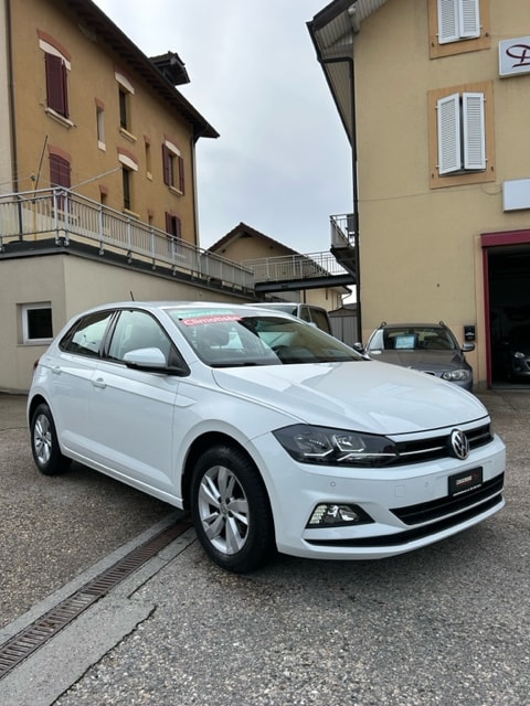 VW Polo 1.0 TSI BMT Comfortline DSG