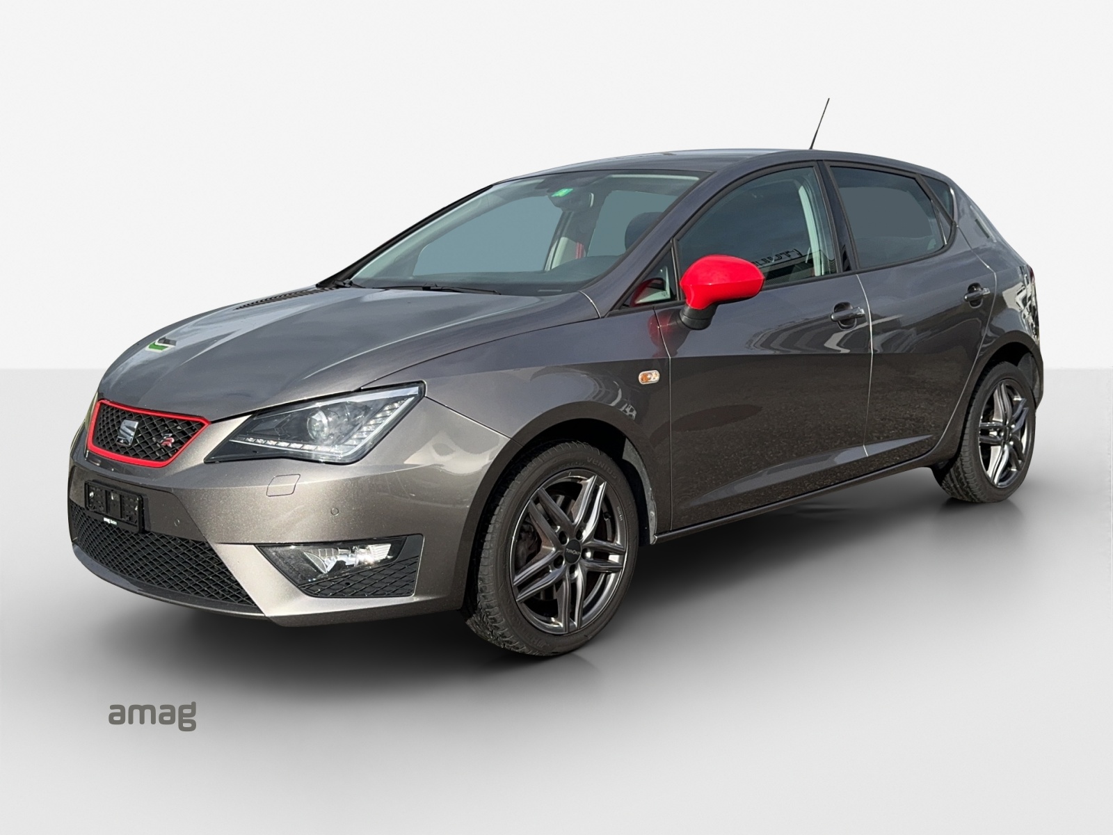 SEAT Ibiza 1.0 EcoTSI FR Line