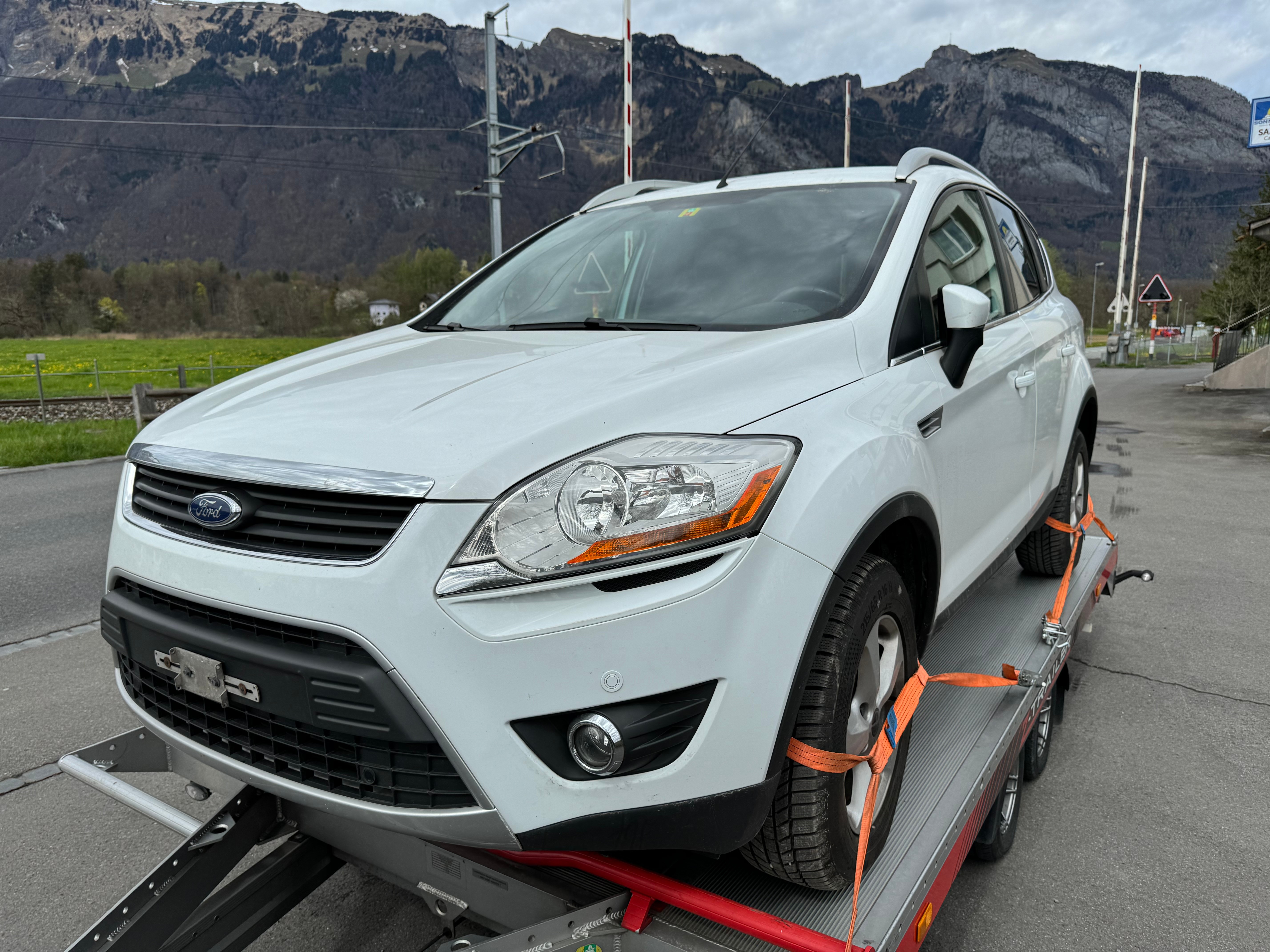 FORD Kuga 2.0 TDCi Carving 4WD