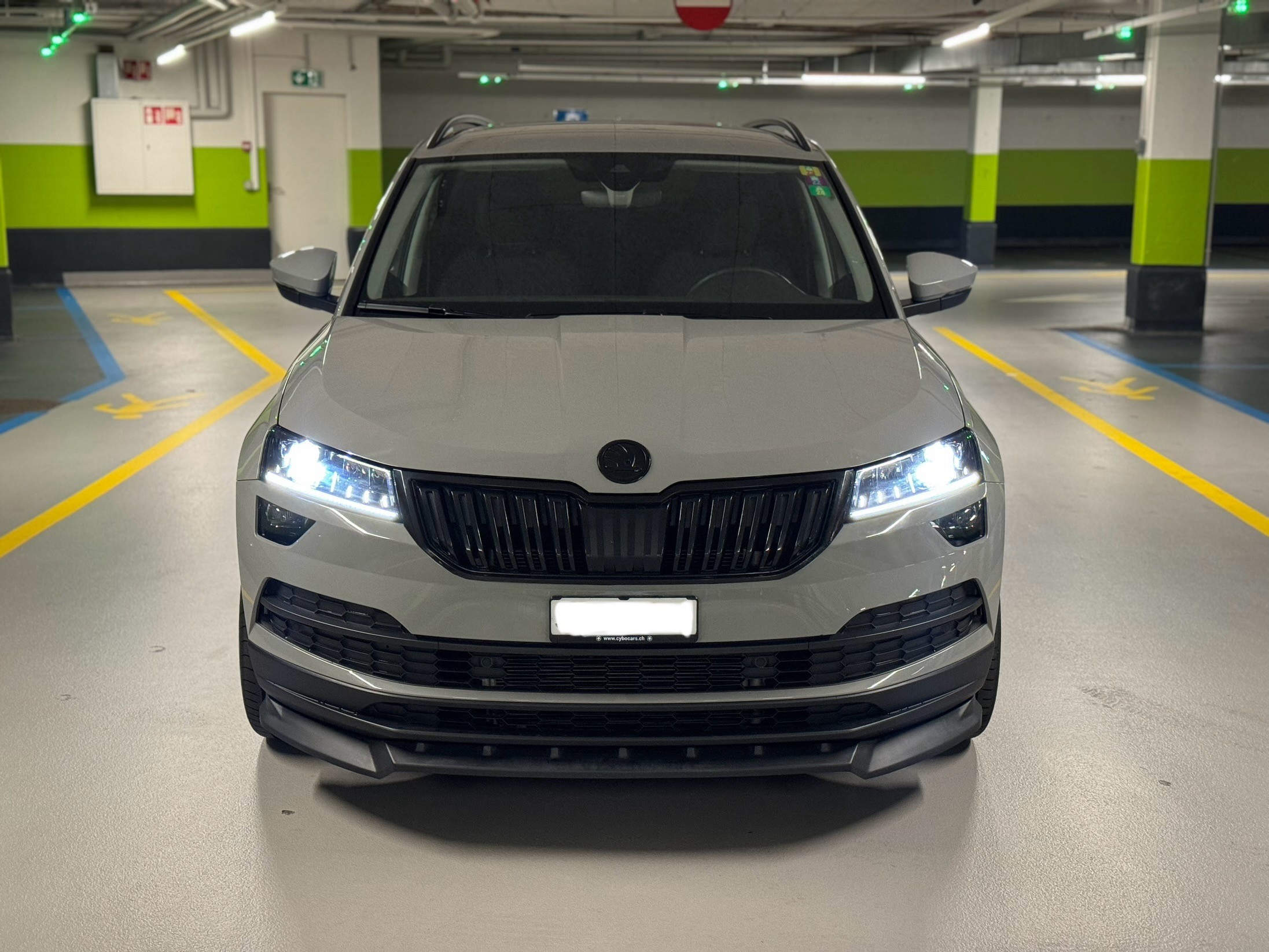 SKODA Karoq 1.5 TSI ACT Ambition DSG