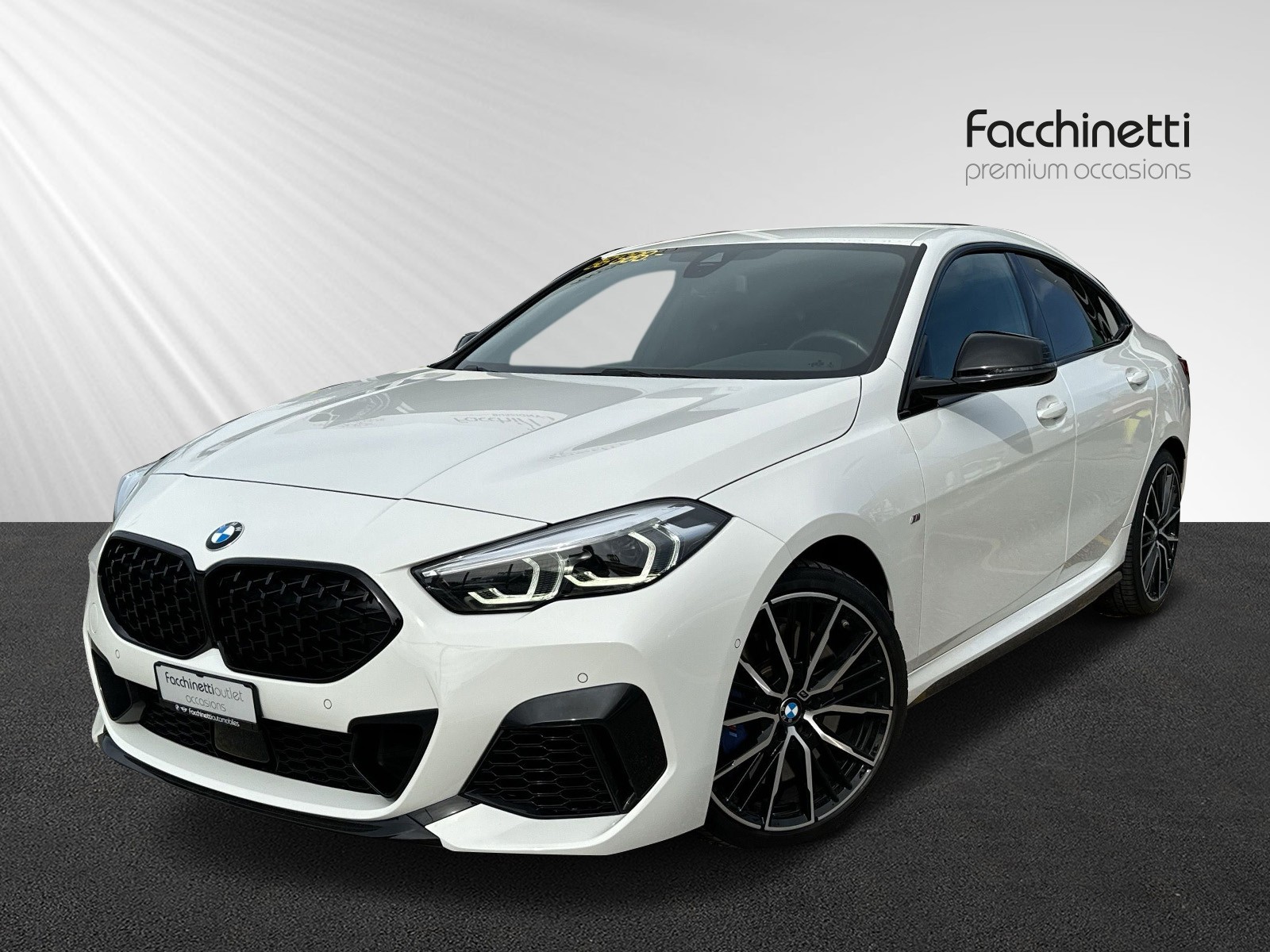 BMW M235i Gran Coupé xDrive Steptronic