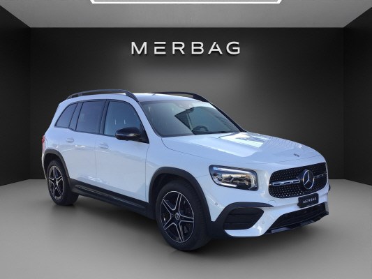 MERCEDES-BENZ GLB 220 d AMG Line 4 MAT.