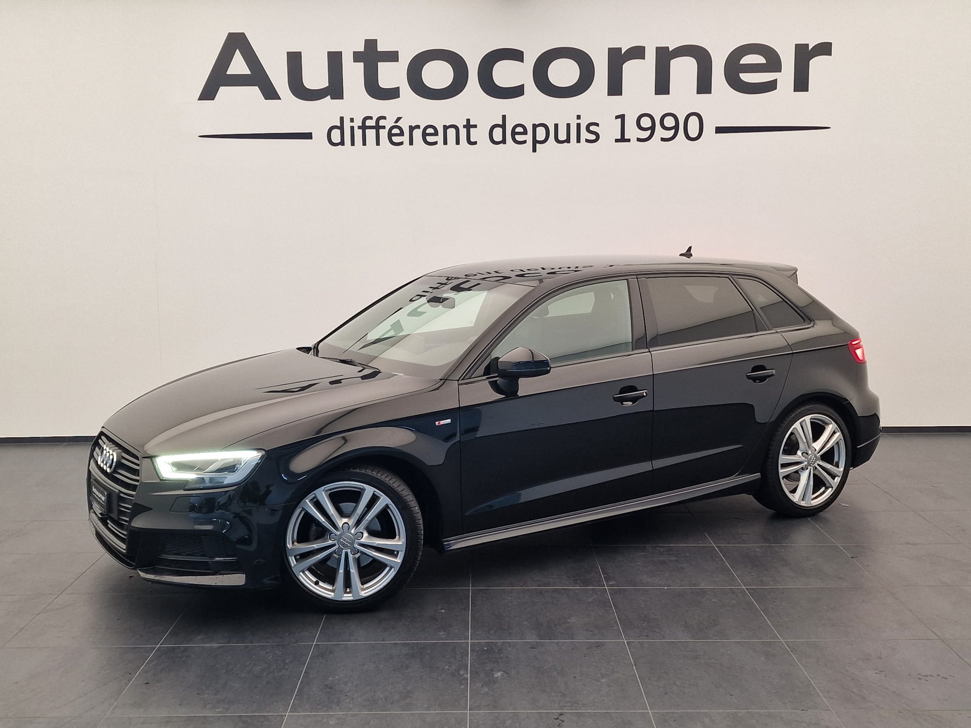 AUDI A3 Sportback 35 TFSI Sport