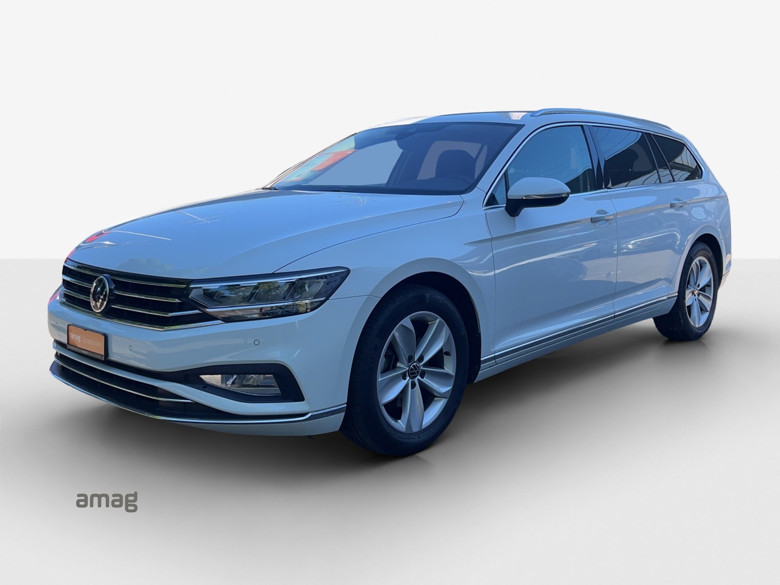 VW Passat 2.0 TDI BMT Elegance 4Motion DSG