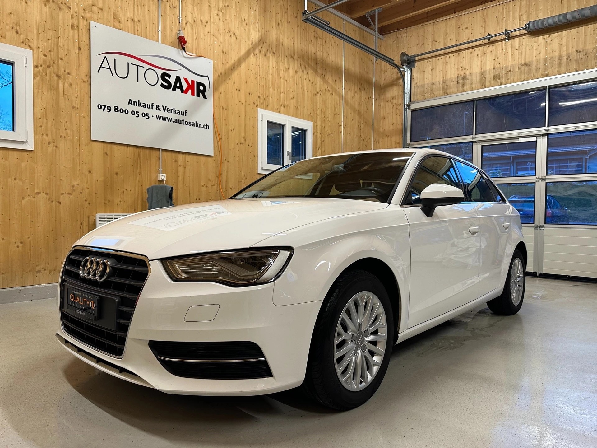 AUDI A3 Sportback 1.4 TFSI Ambiente