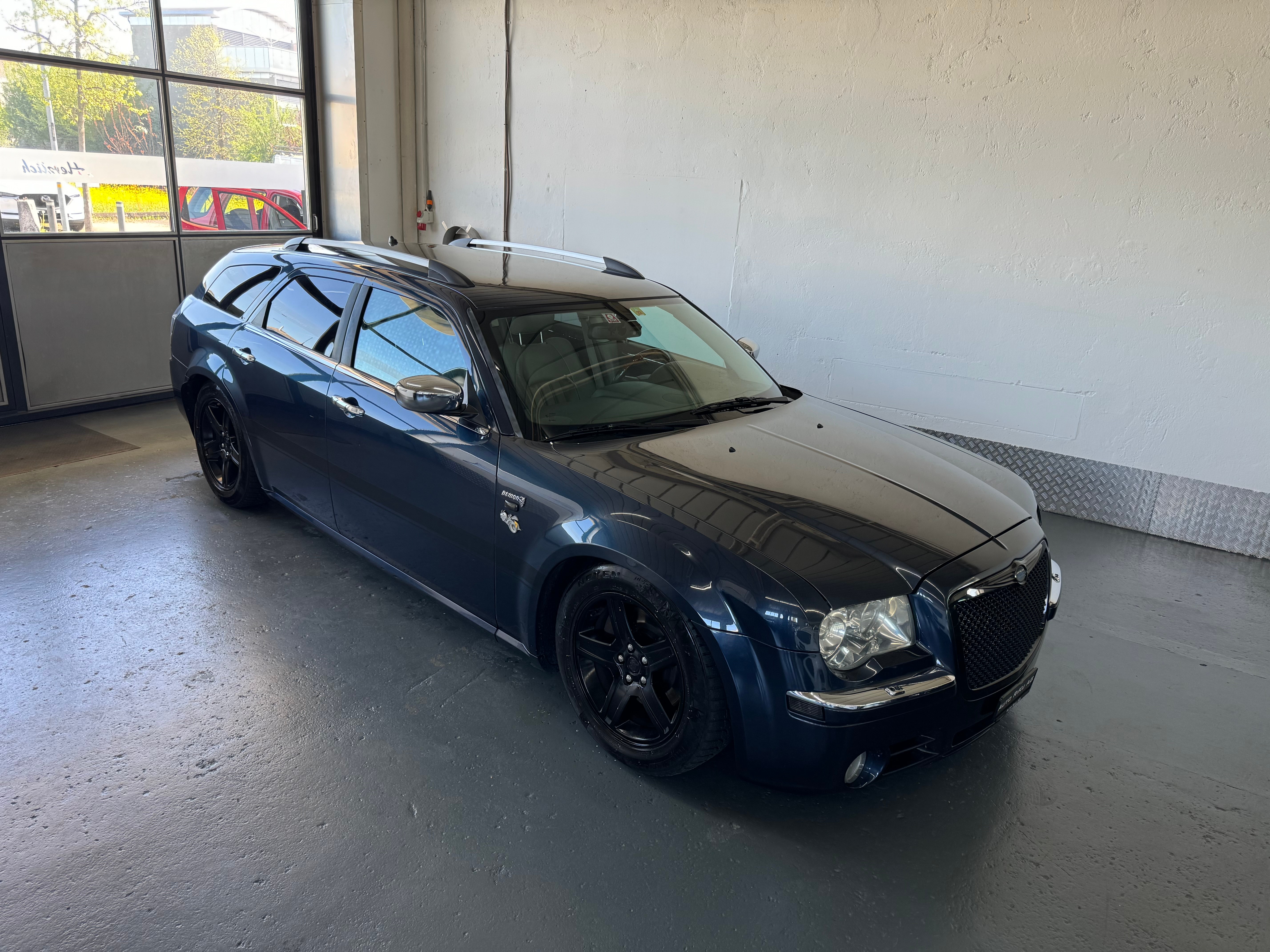 CHRYSLER 300C T 3.0 CRD