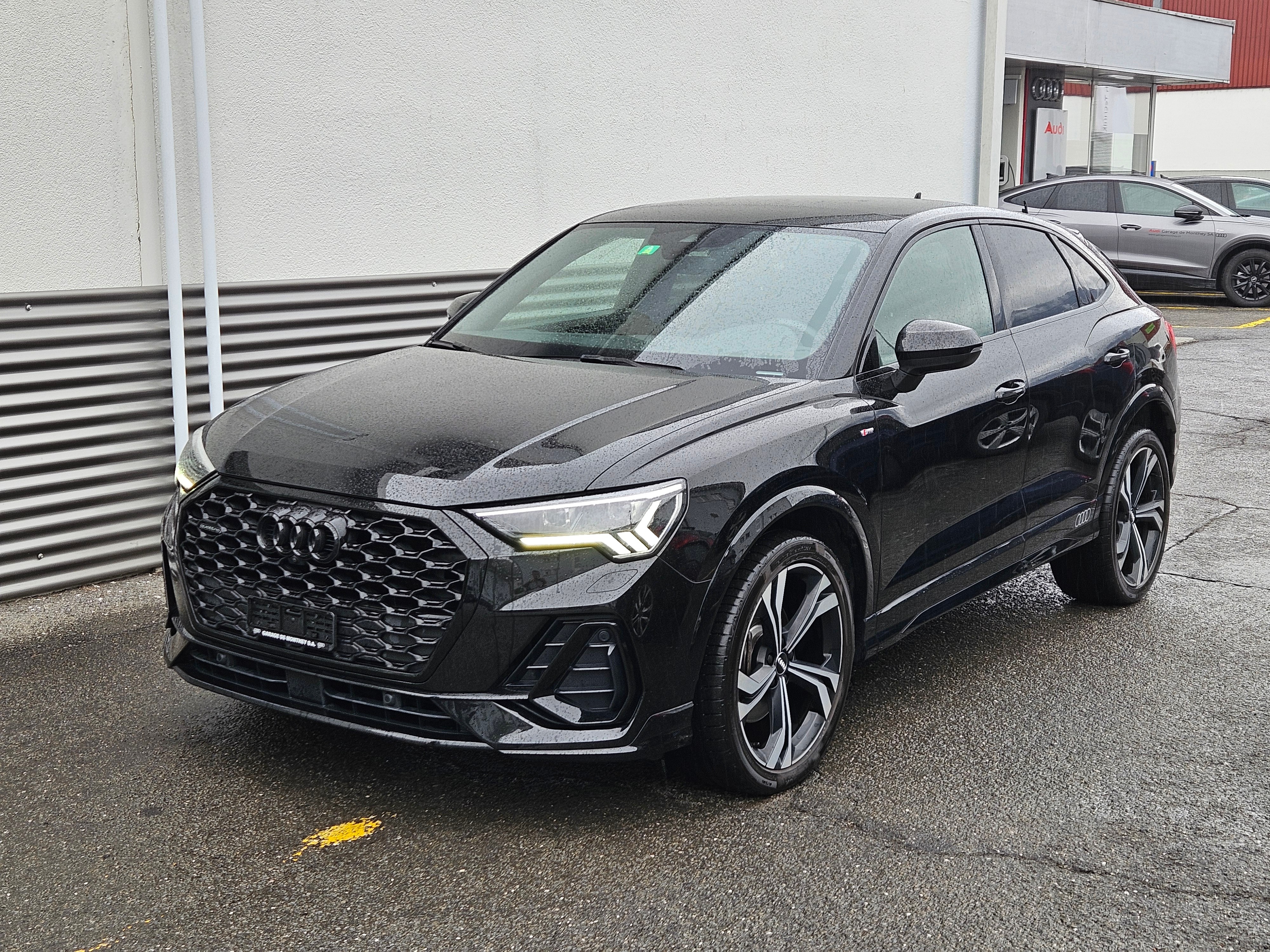 AUDI Q3 Sportback 45 TFSI S line quattro