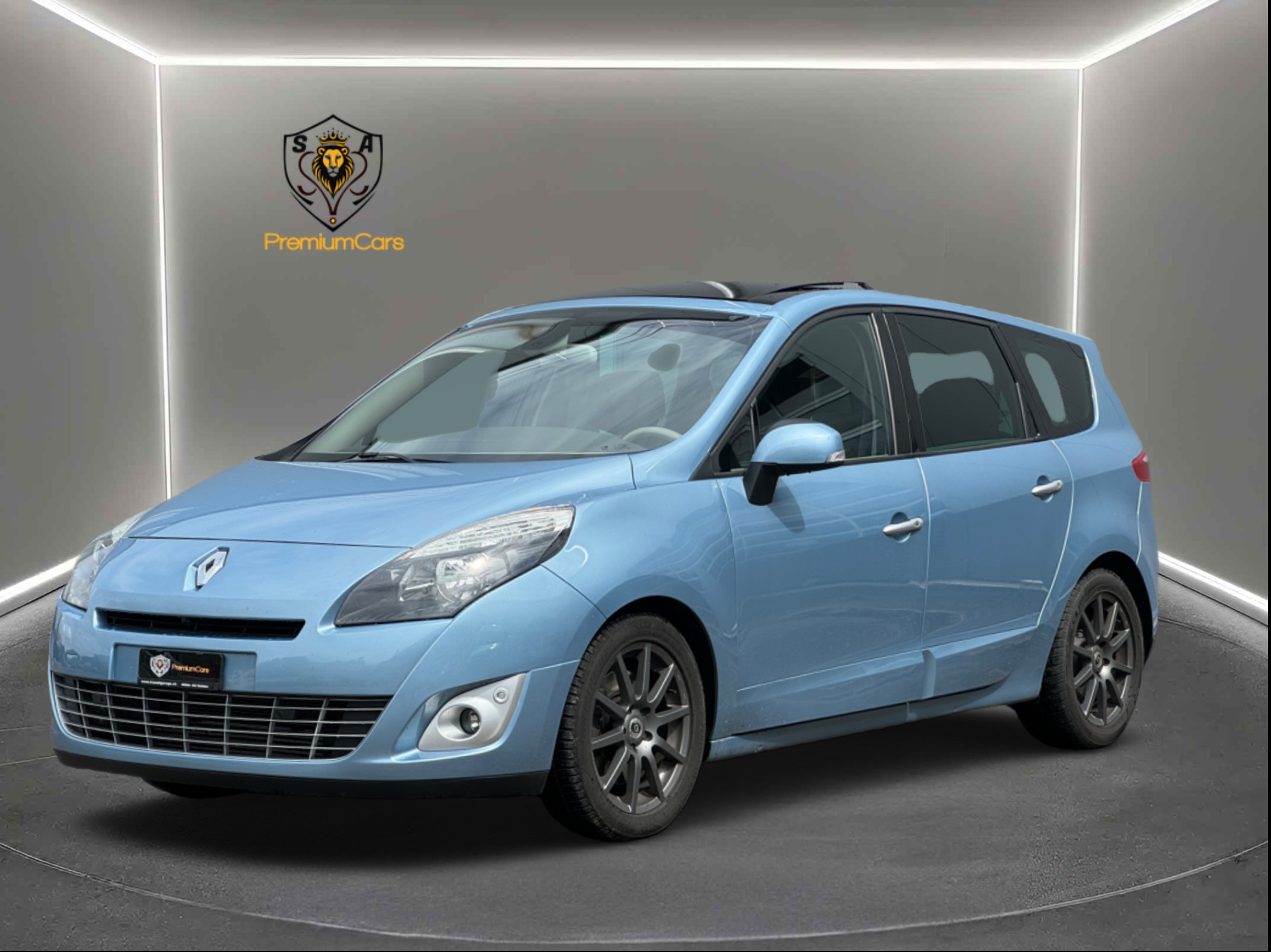 RENAULT Grand Scénic 2.0 dCi Privilège Automatic