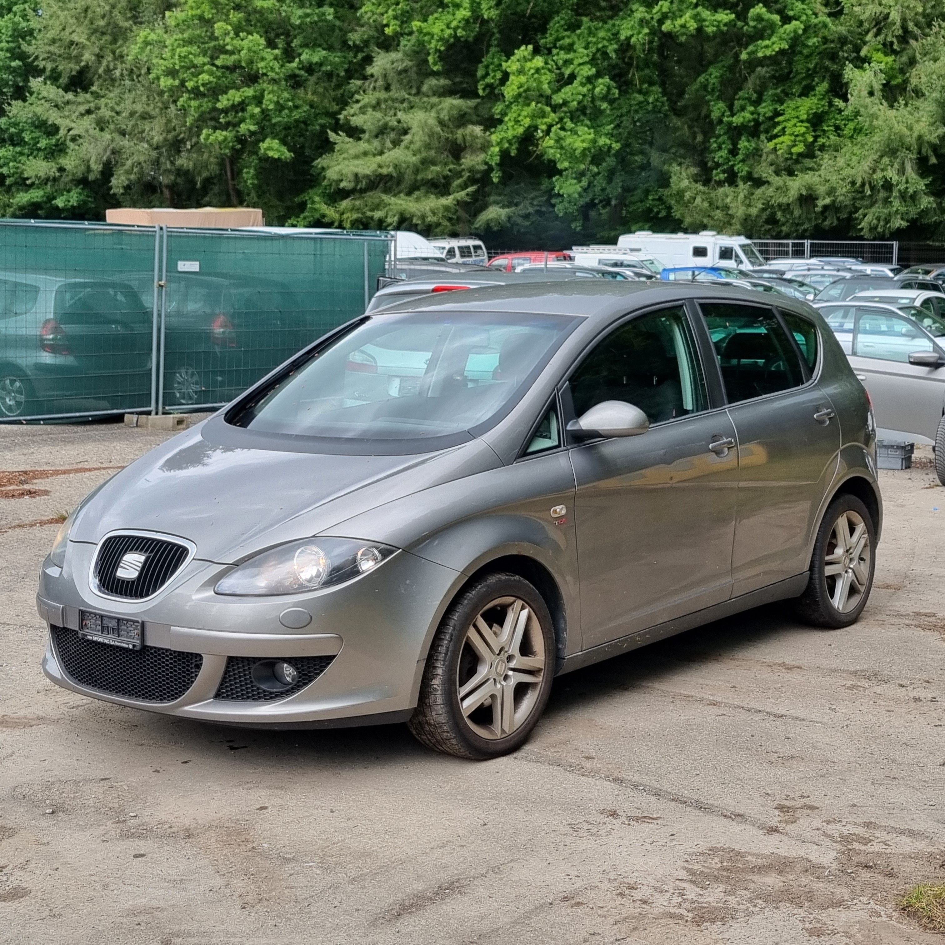 SEAT Altea 2.0 TDI Automatic DSG