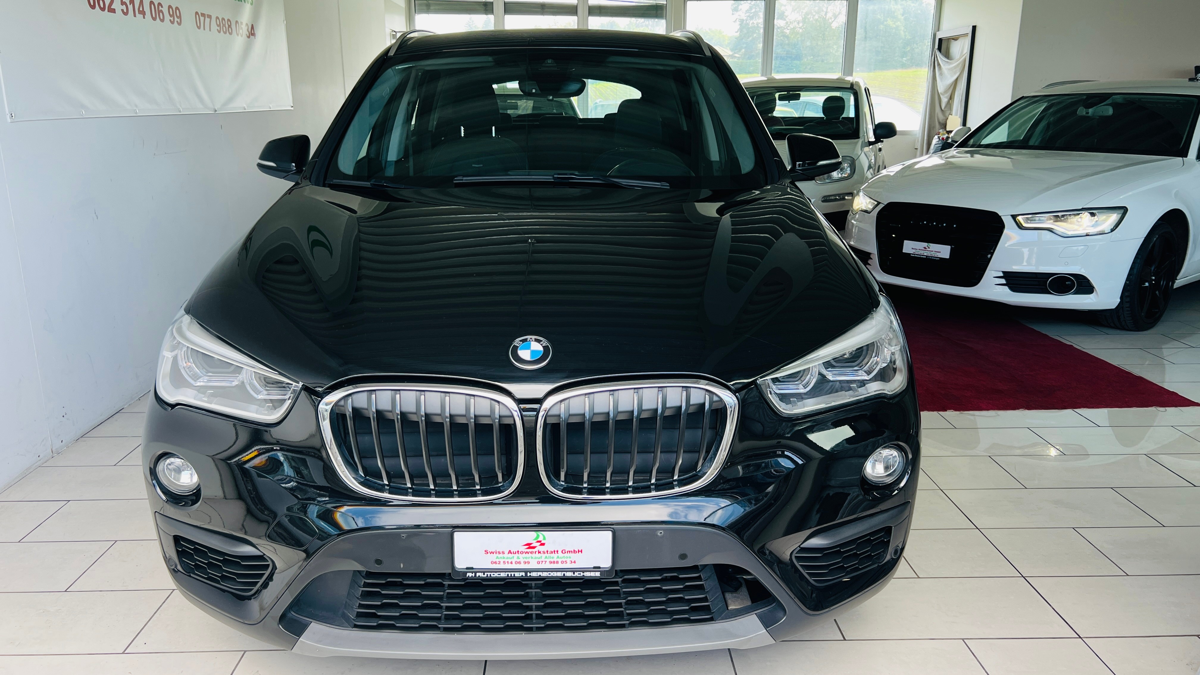 BMW X1 sDrive 18d Steptronic