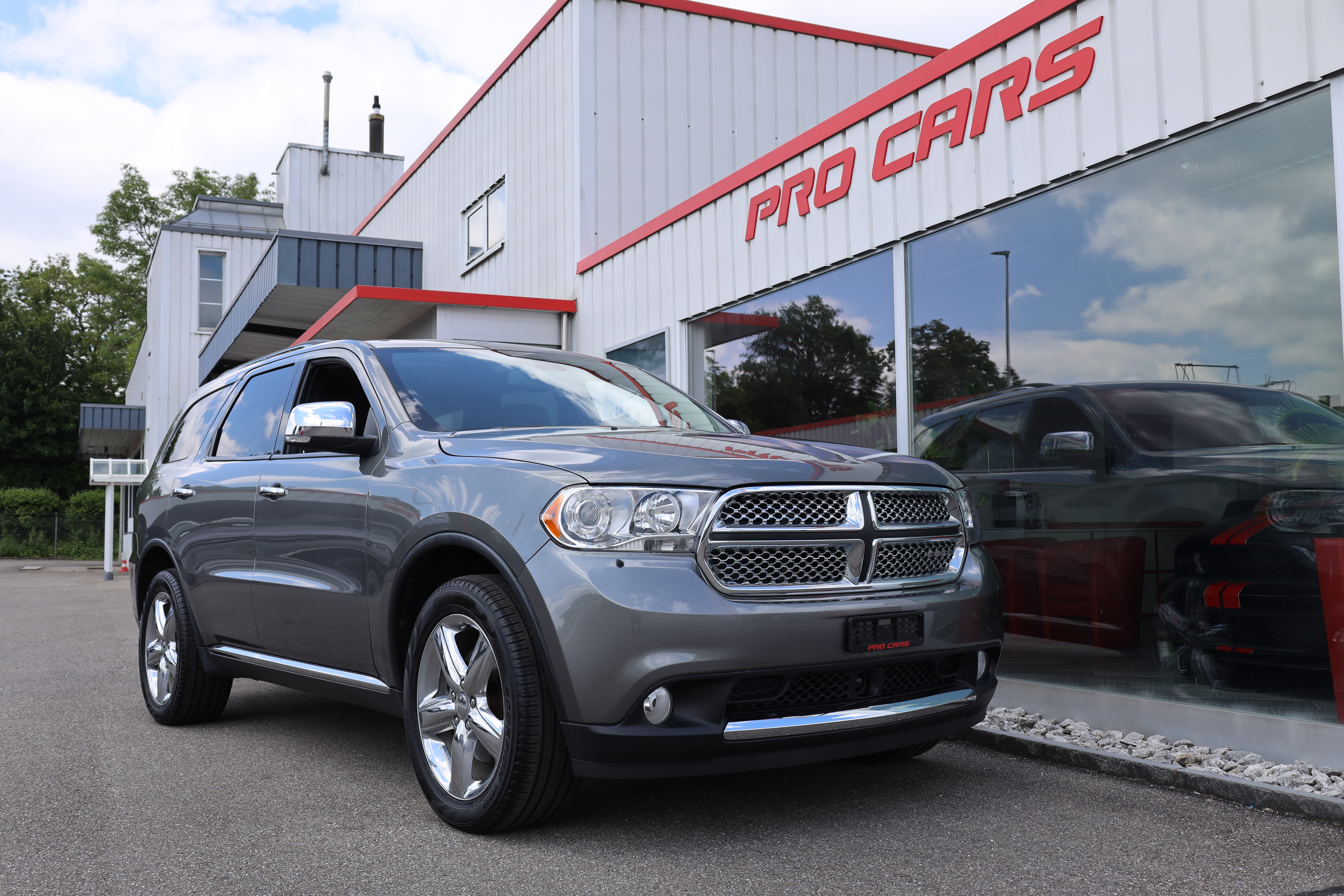 DODGE Durango Citadel 5.7 V8 HEMI