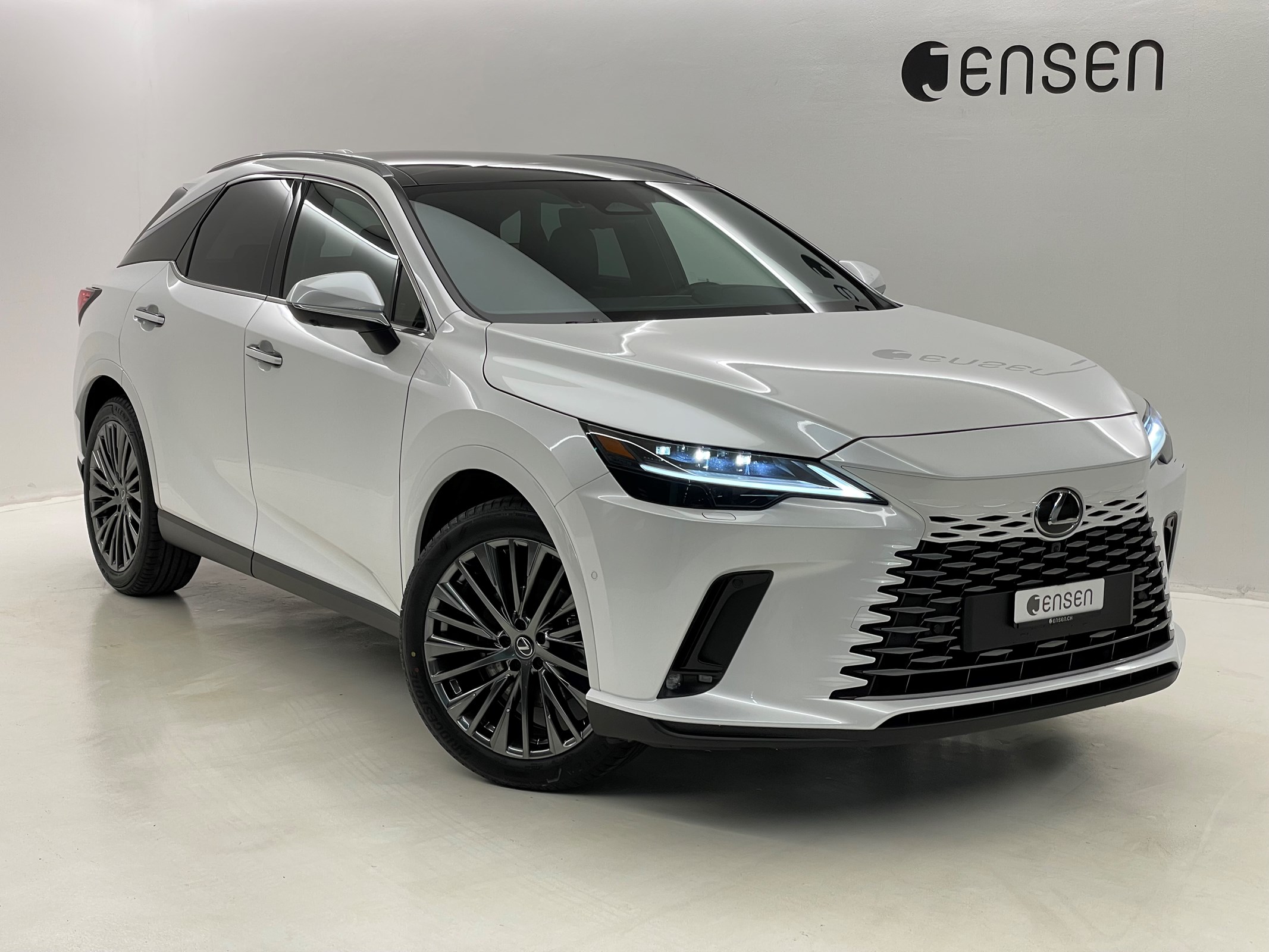 LEXUS RX 350h Excellence E-FOUR Voll-Hybrid