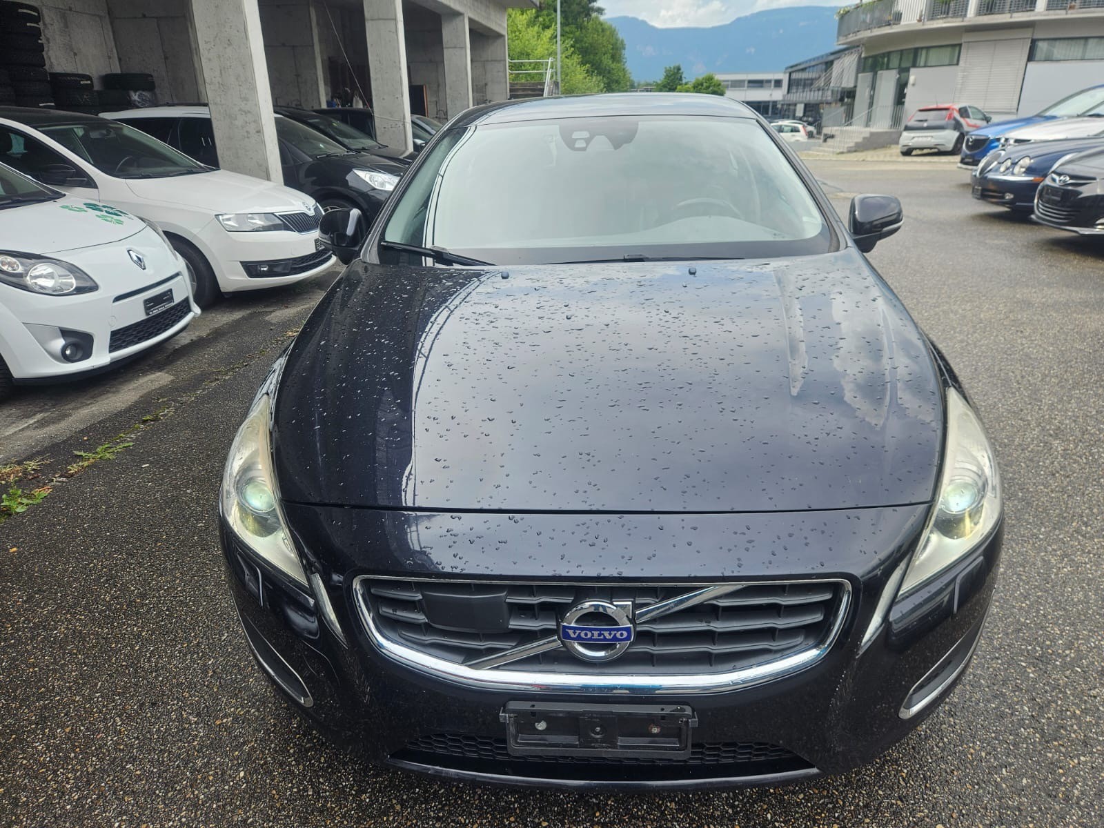 VOLVO V60 D3 Geartronic