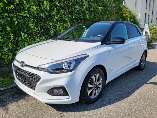 HYUNDAI i20 1.0 T-GDi Amplia