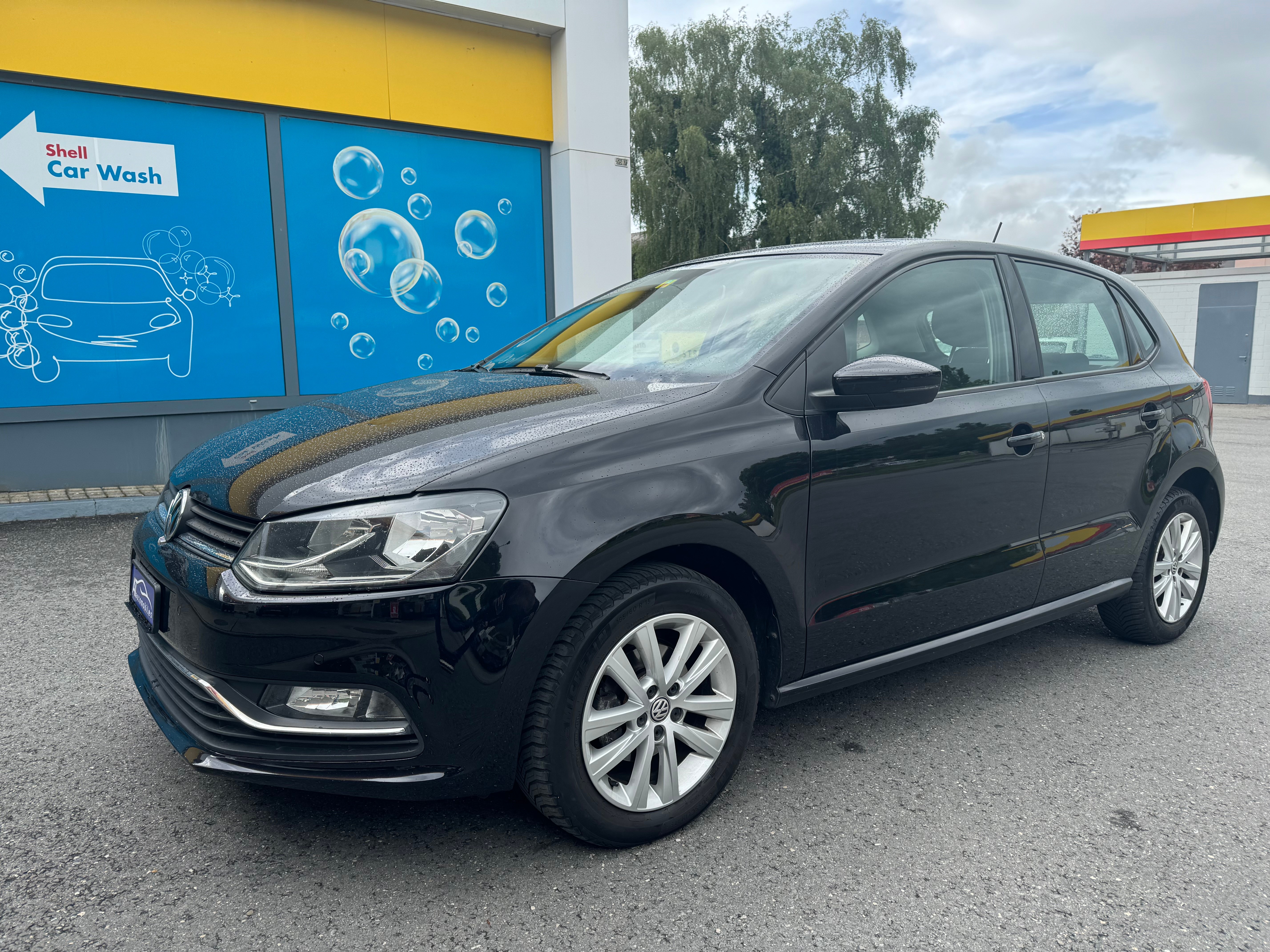 VW Polo 1.2 TSI BMT Comfortline DSG