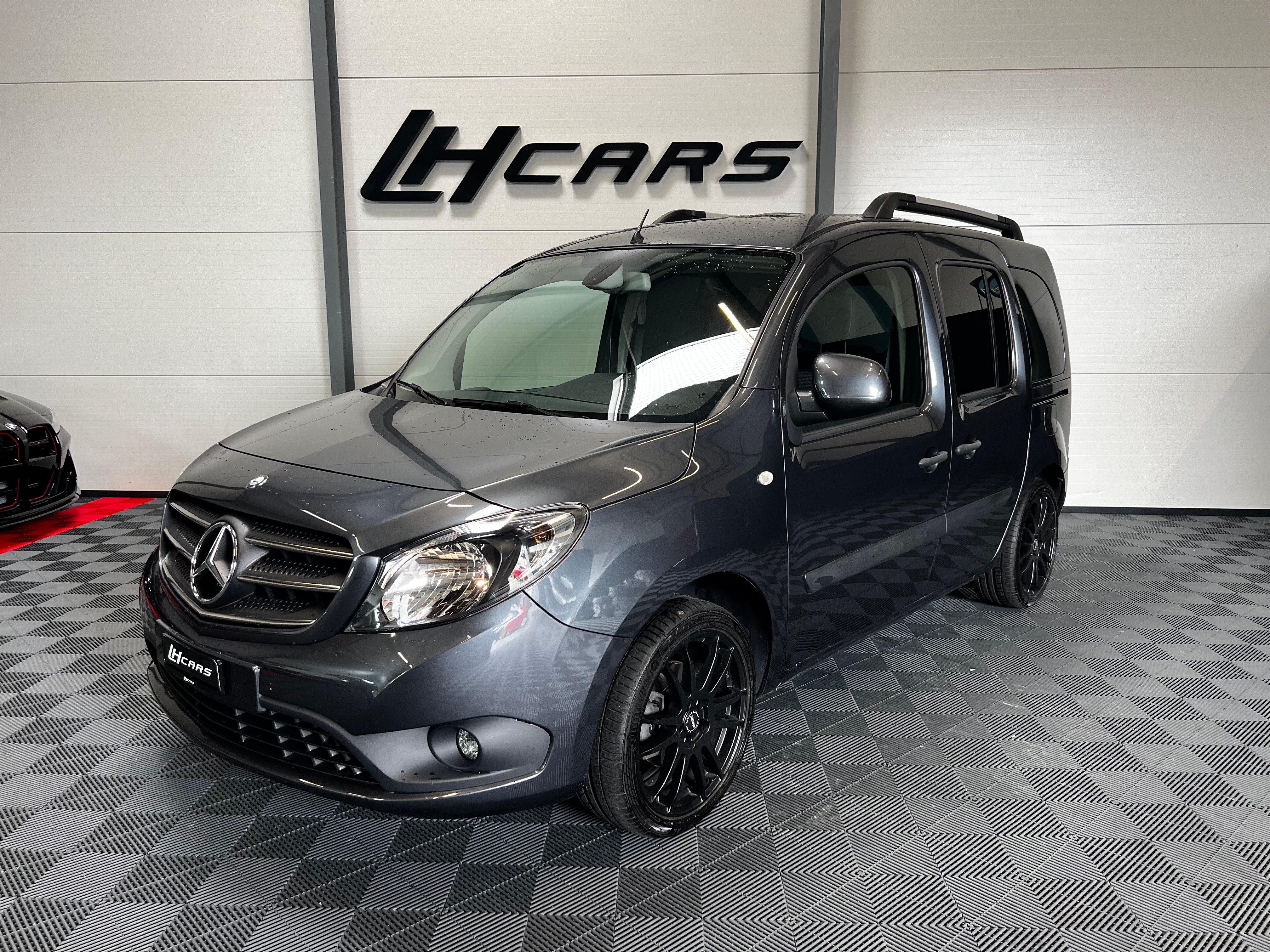 MERCEDES-BENZ Citan Tourer 111 CDI L 5-Plätzer/5 places