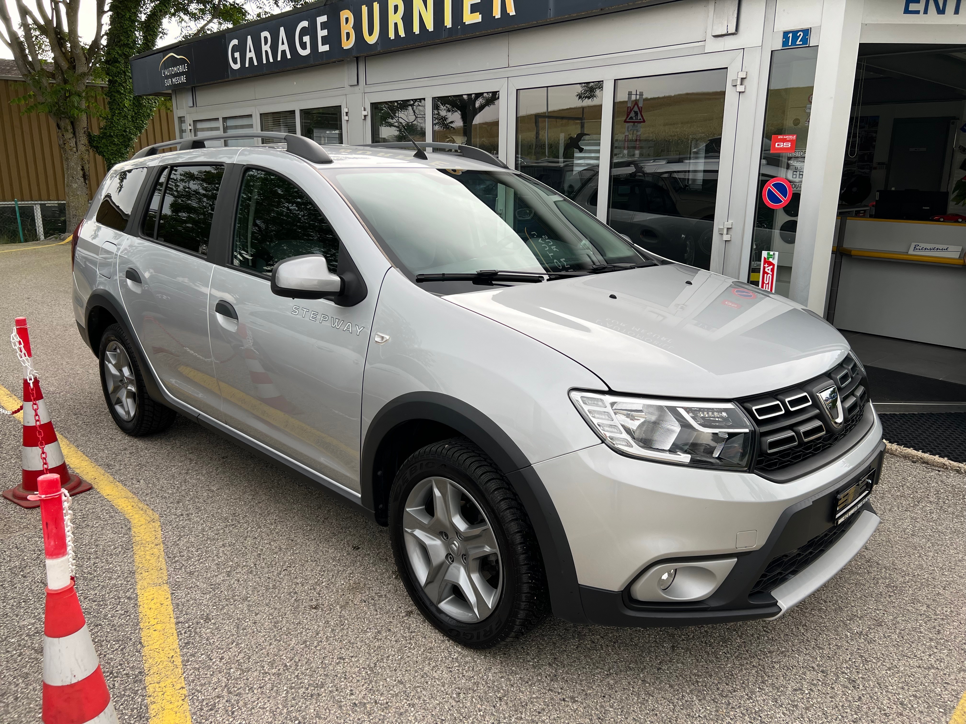 DACIA Logan MCV 0.9 Stepway Automatic