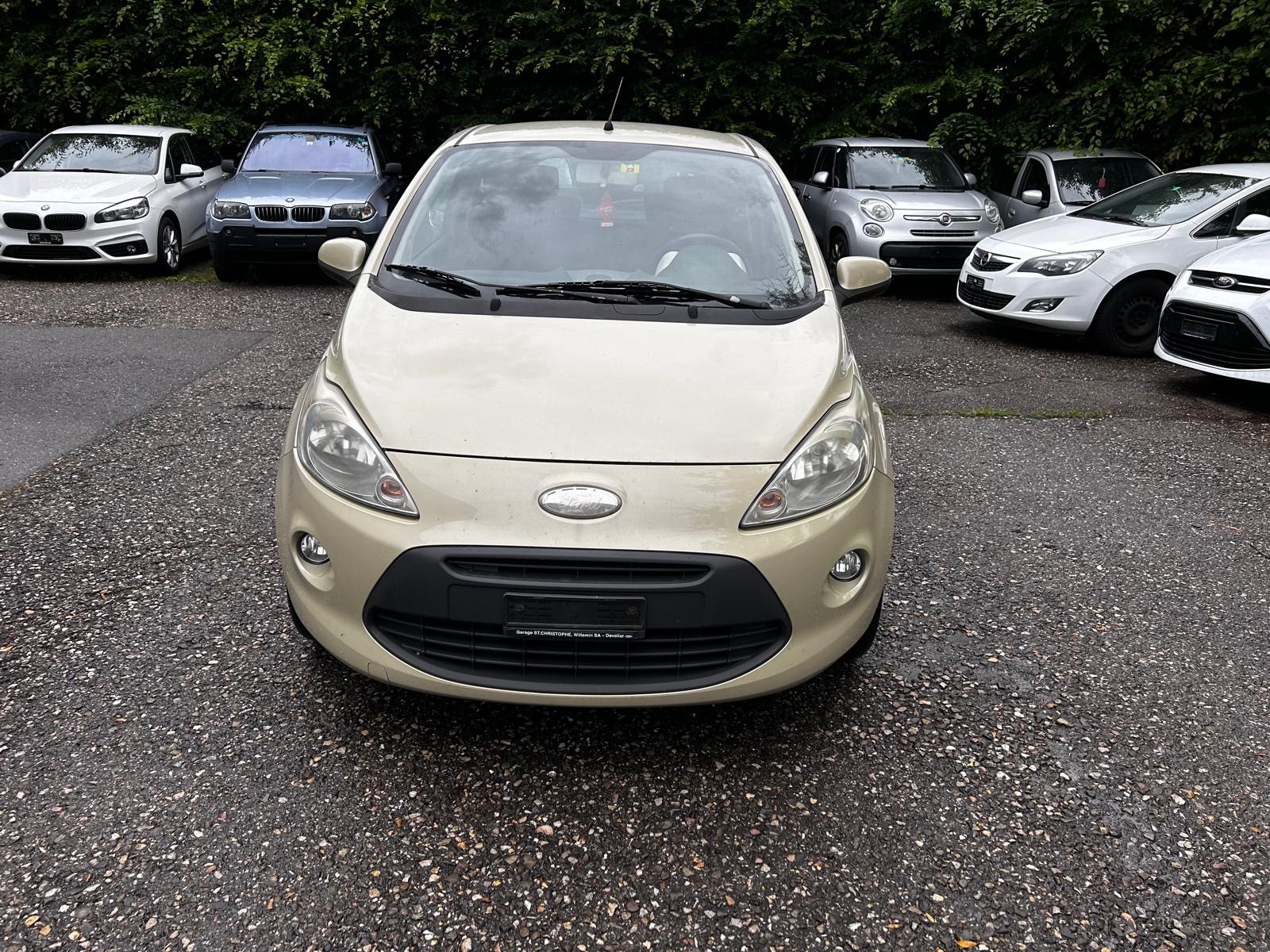 FORD KA 1.25 Titanium