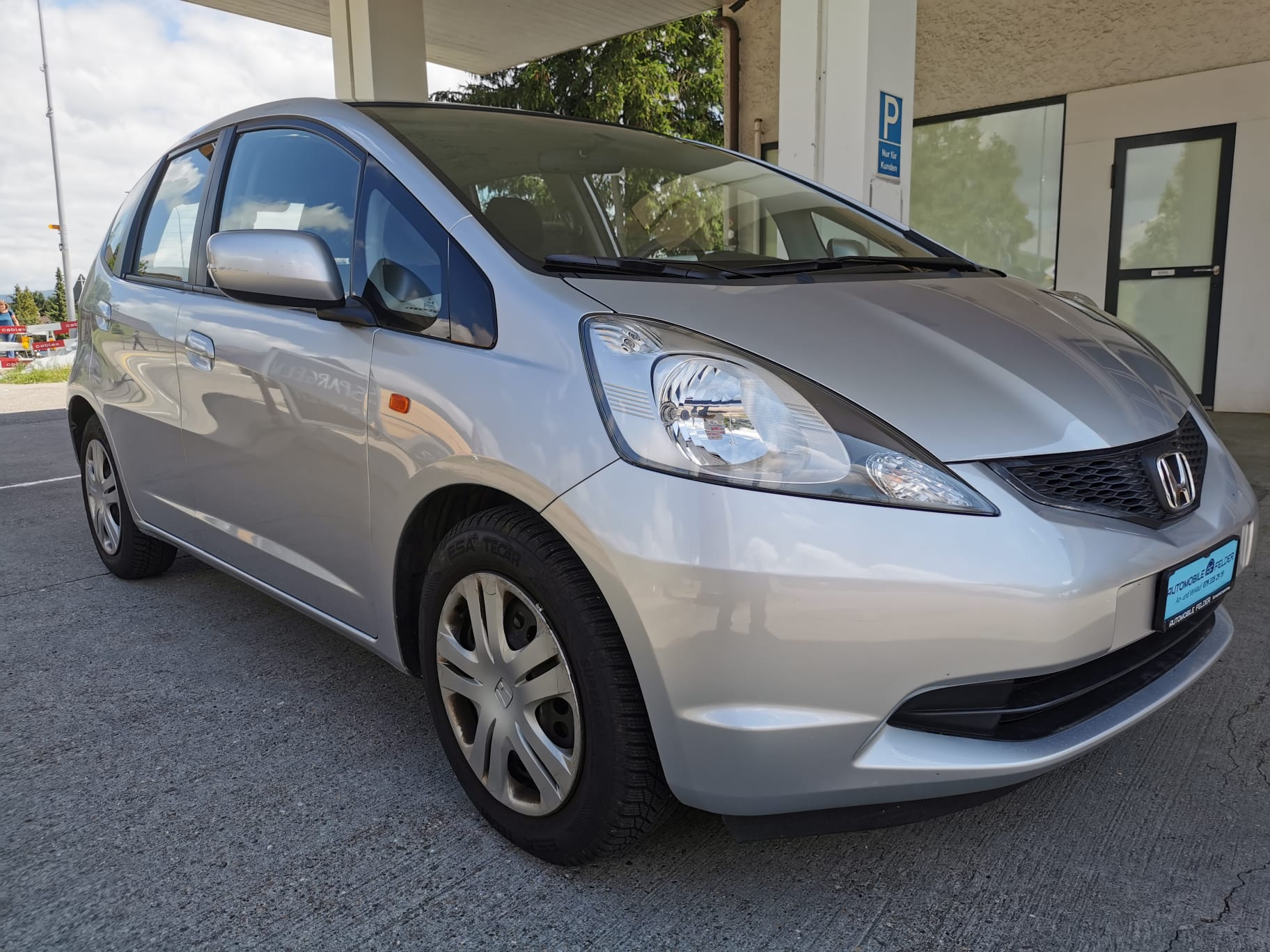 HONDA Jazz 1.2i Trend