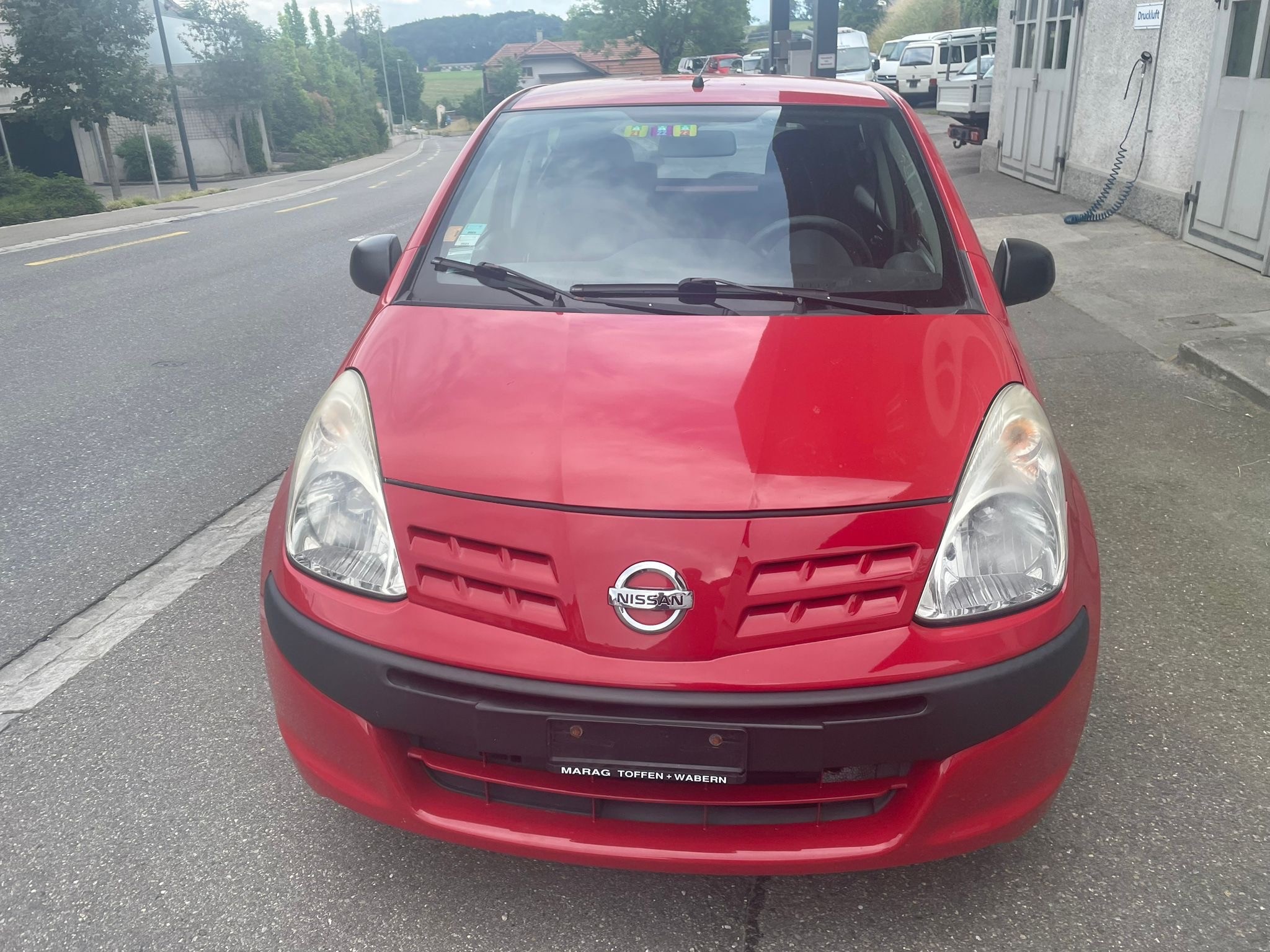 NISSAN Pixo 1.0 acenta