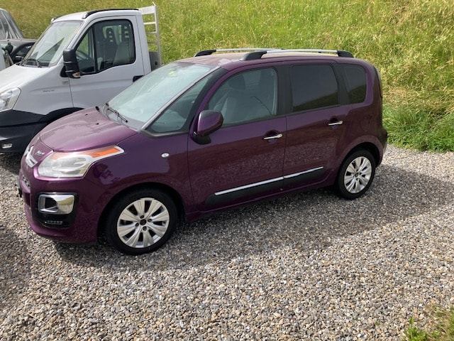 CITROEN C3 Picasso 1.6i 16V Exclusive