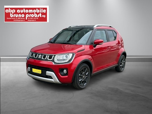 SUZUKI Ignis 1.2i Compact Top Hybrid 4x4