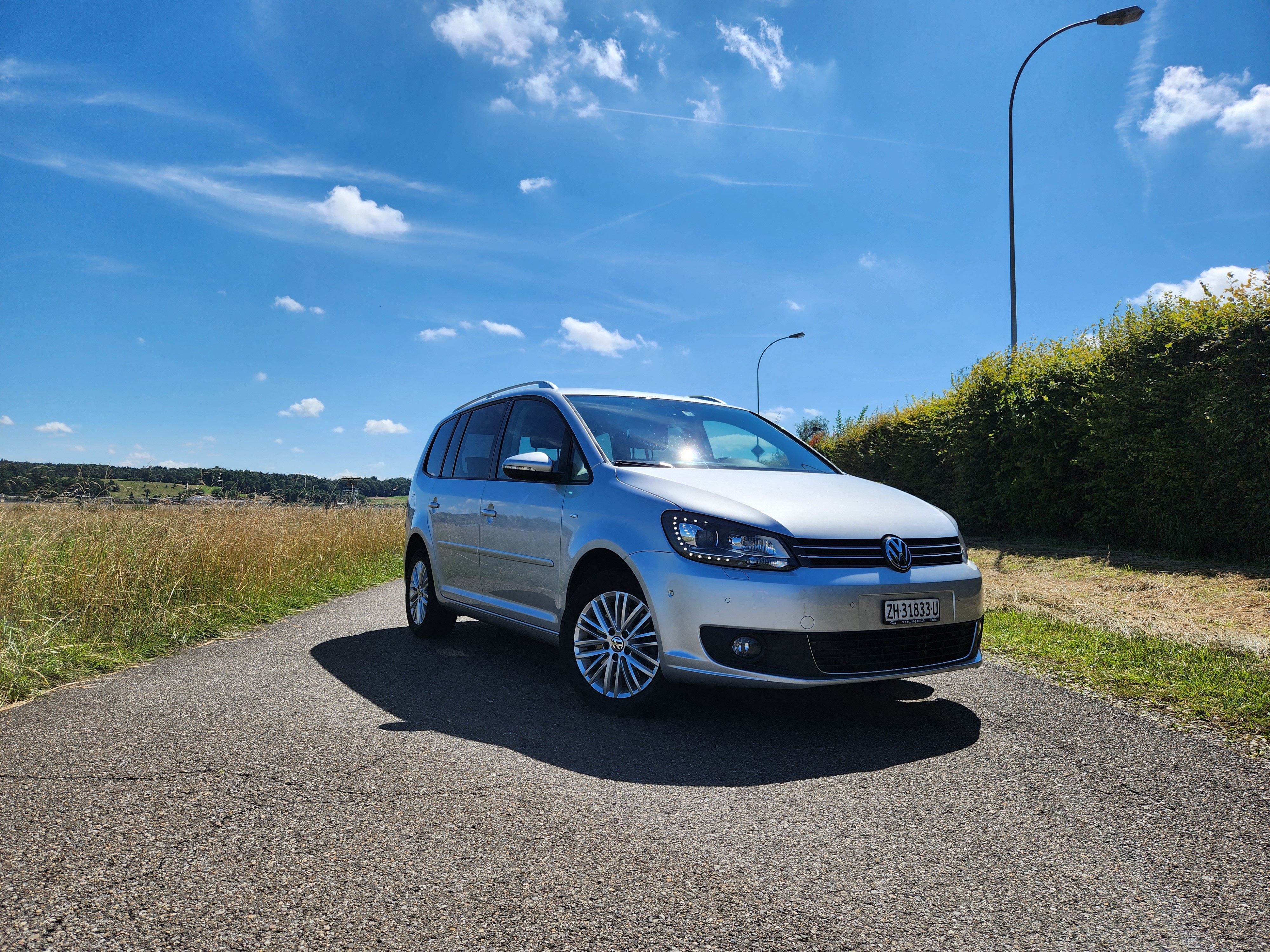 VW Touran 1.4 TSI Cup DSG