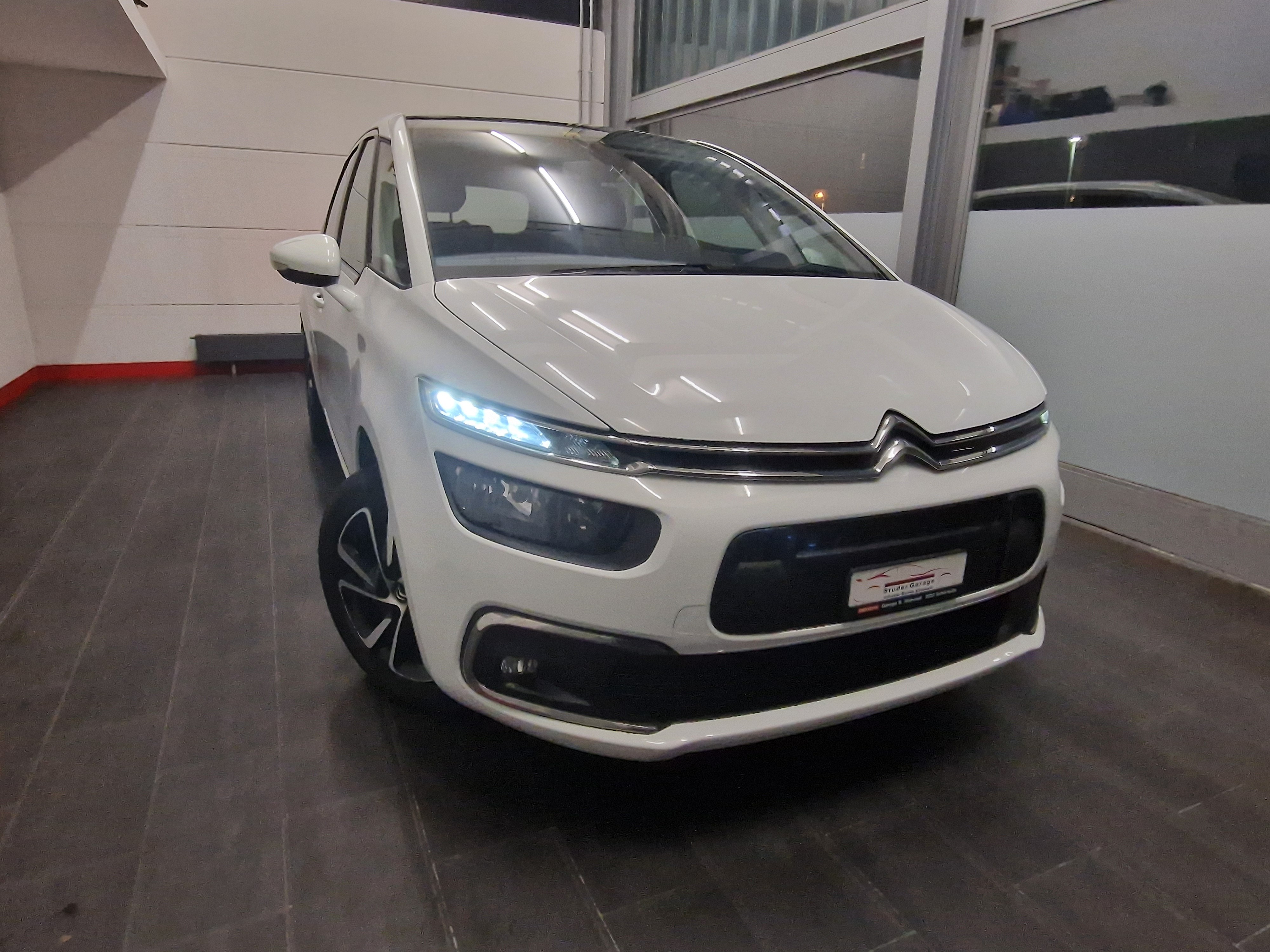 CITROEN C4 Picasso 1.6 BlueHDi Swiss FAMiIIiLY EAT