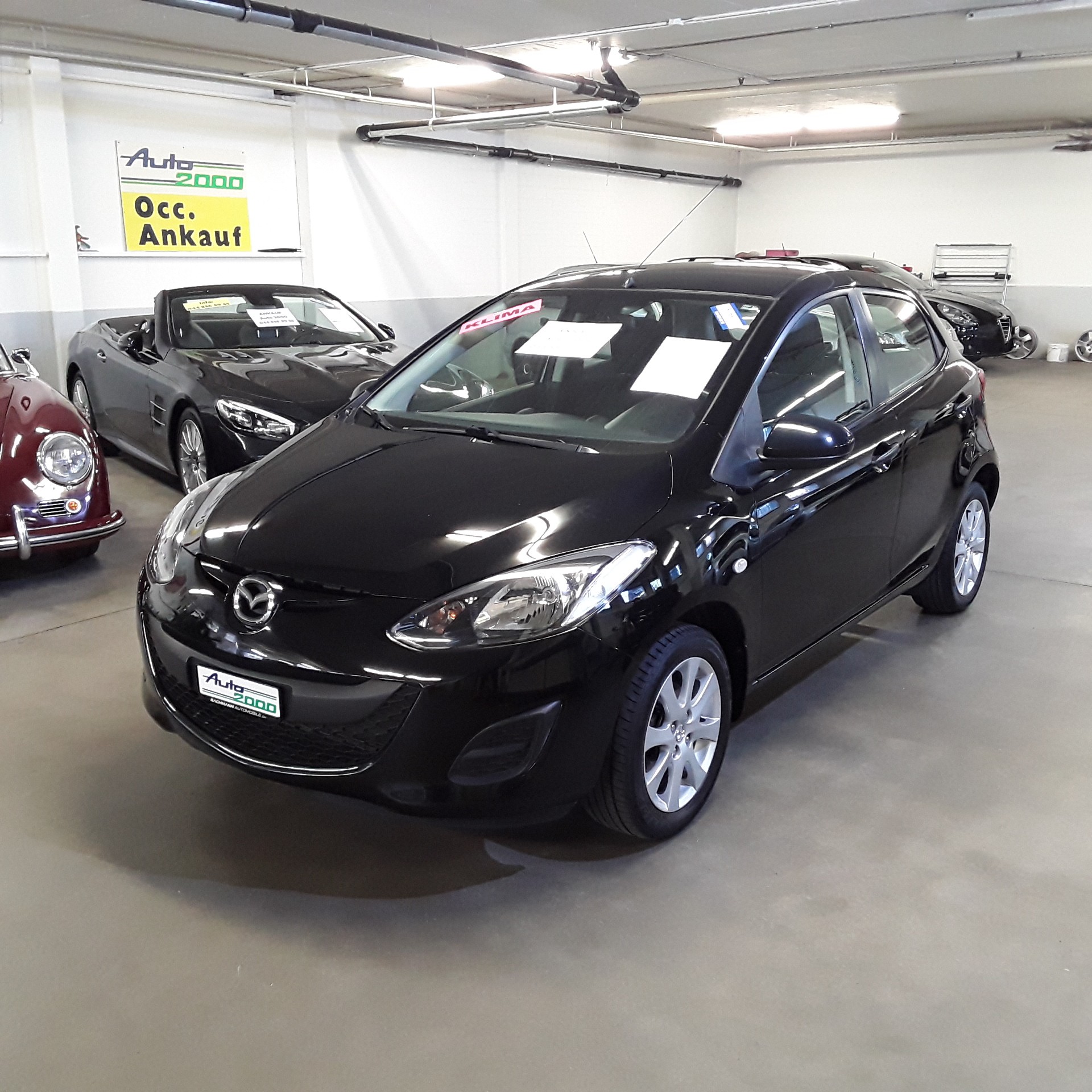 MAZDA 2 1.3i 16V Confort