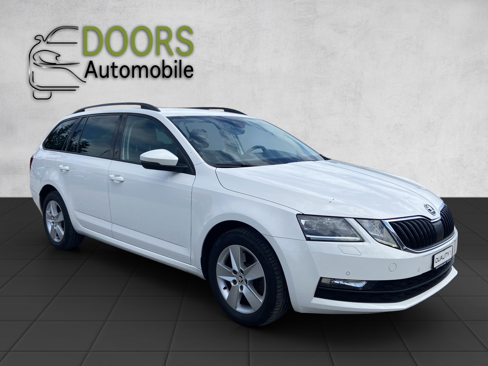 SKODA Octavia Combi 2.0 TDI Style 4x4