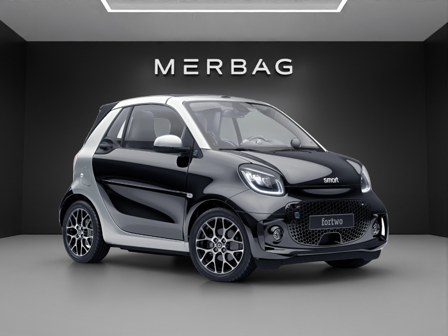 SMART fortwo EQ prime (incl. battery)