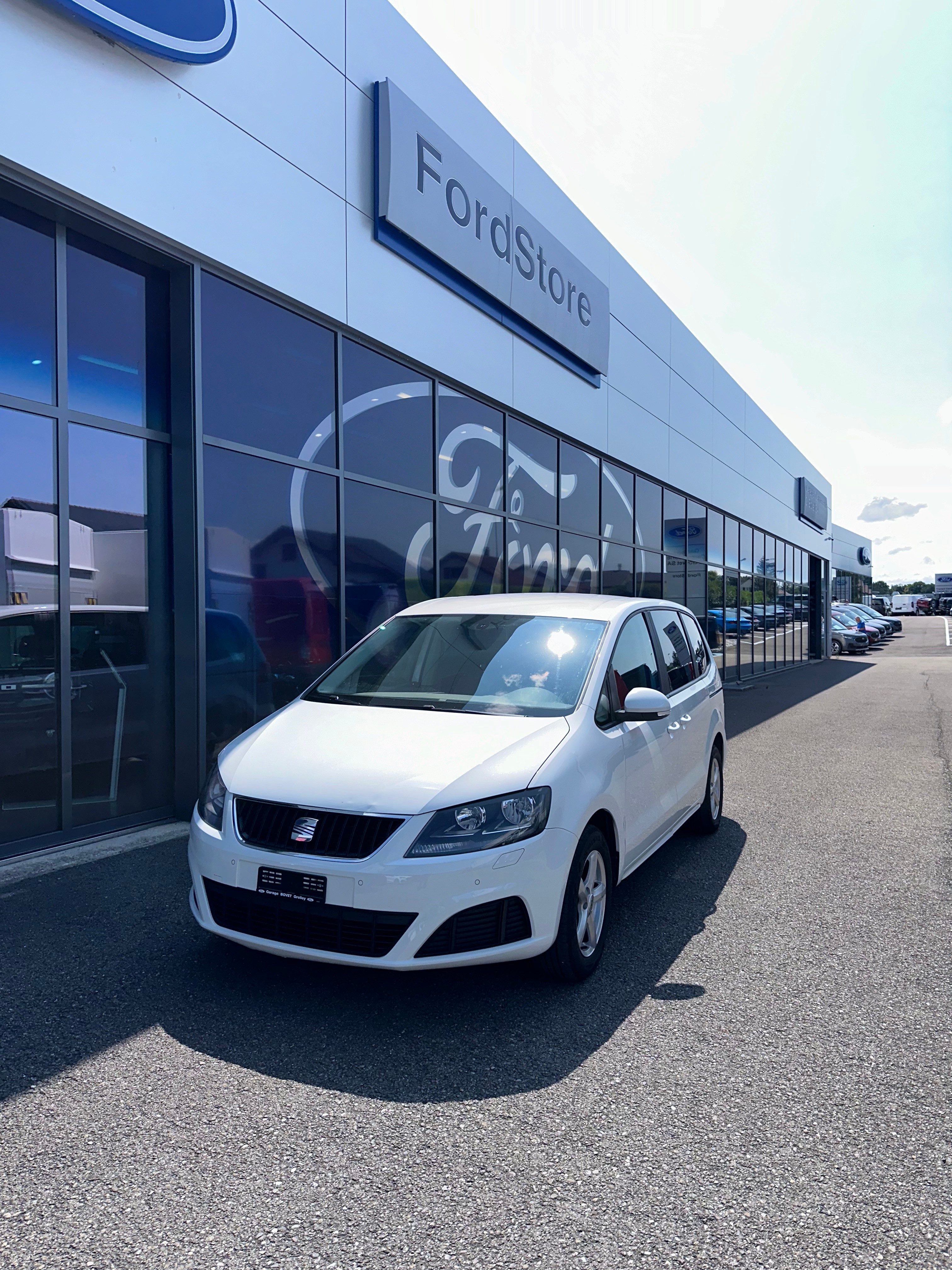 SEAT Alhambra 1.4 TSI Entry S/S