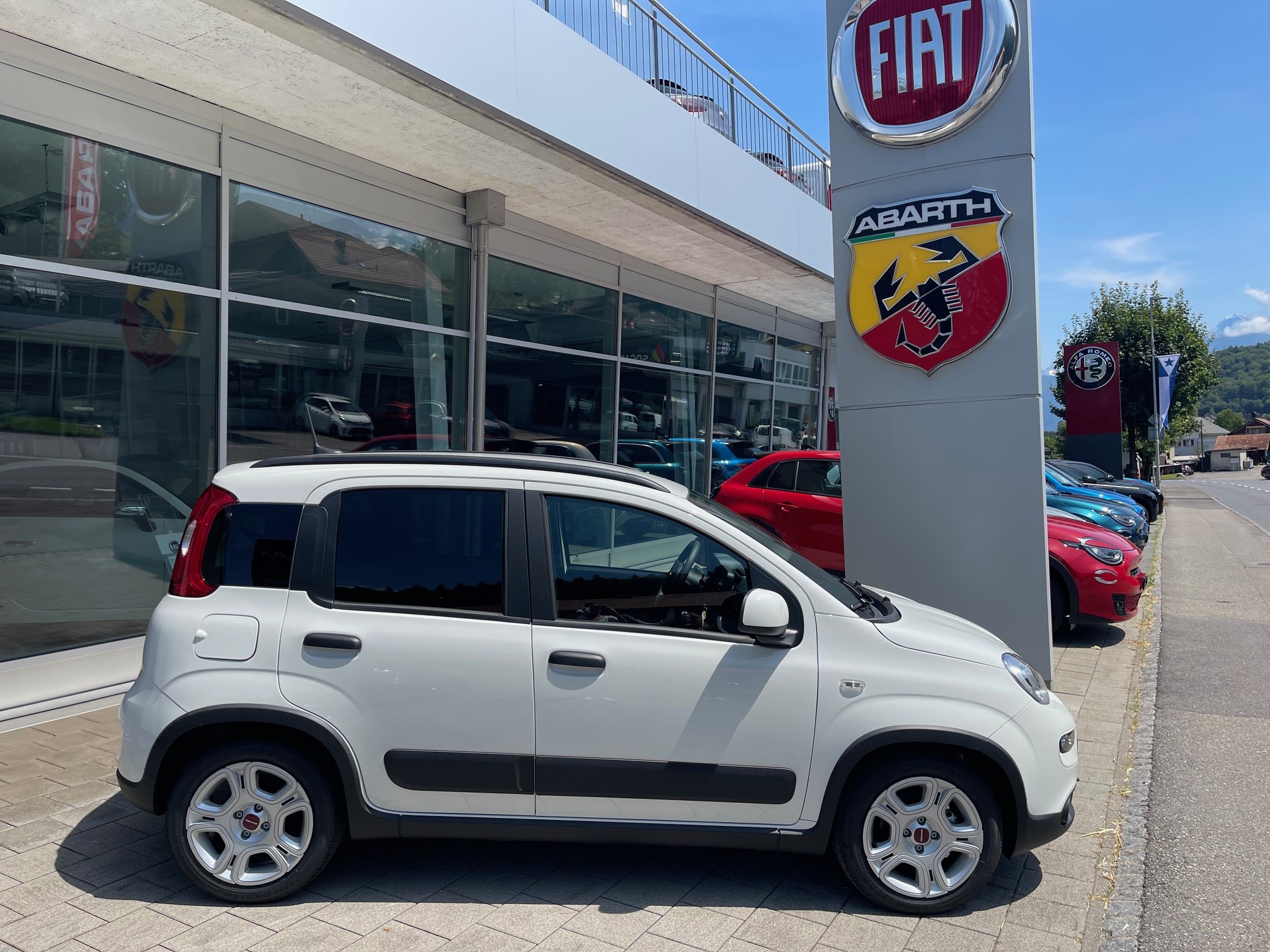 FIAT Panda 1.0 MHEV City Life - 1.9% Leasing