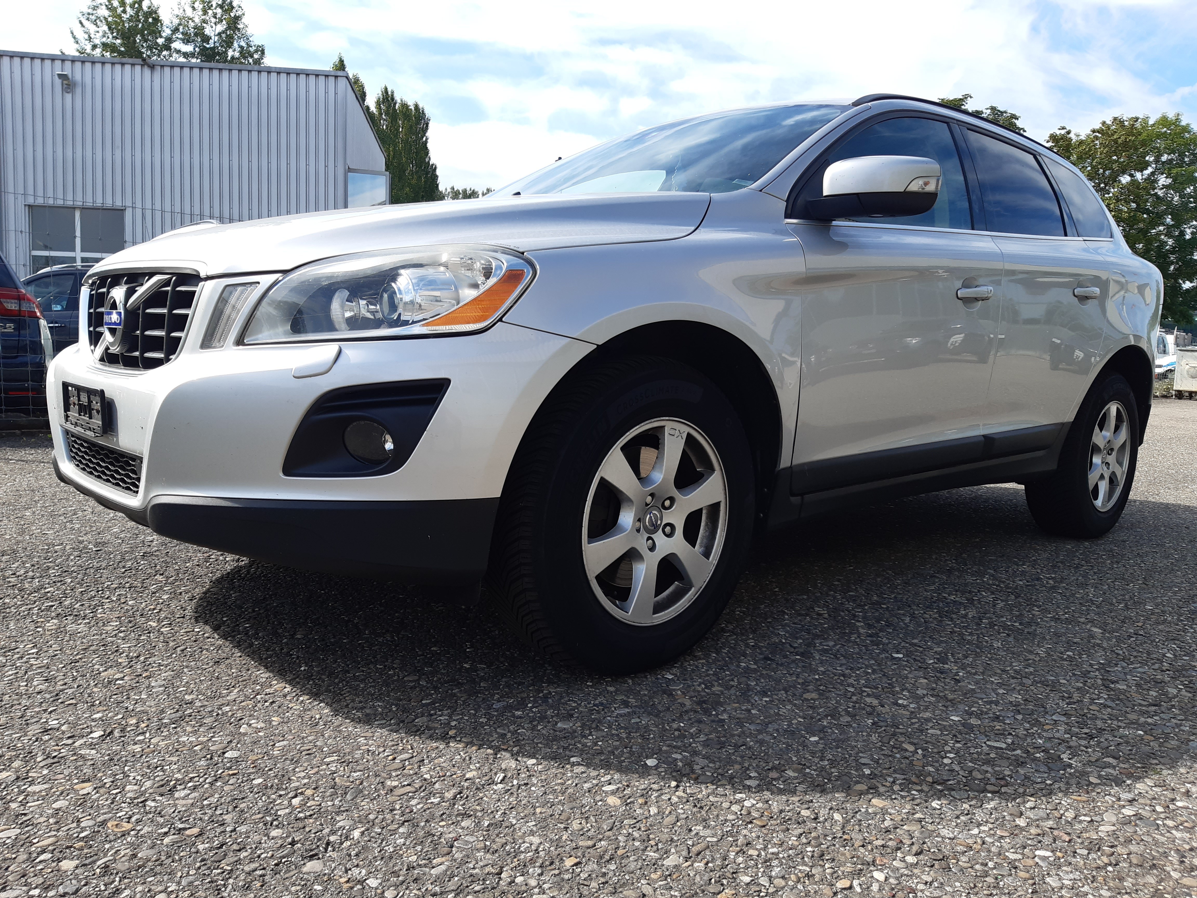 VOLVO XC60 2.4D AWD Geartronic