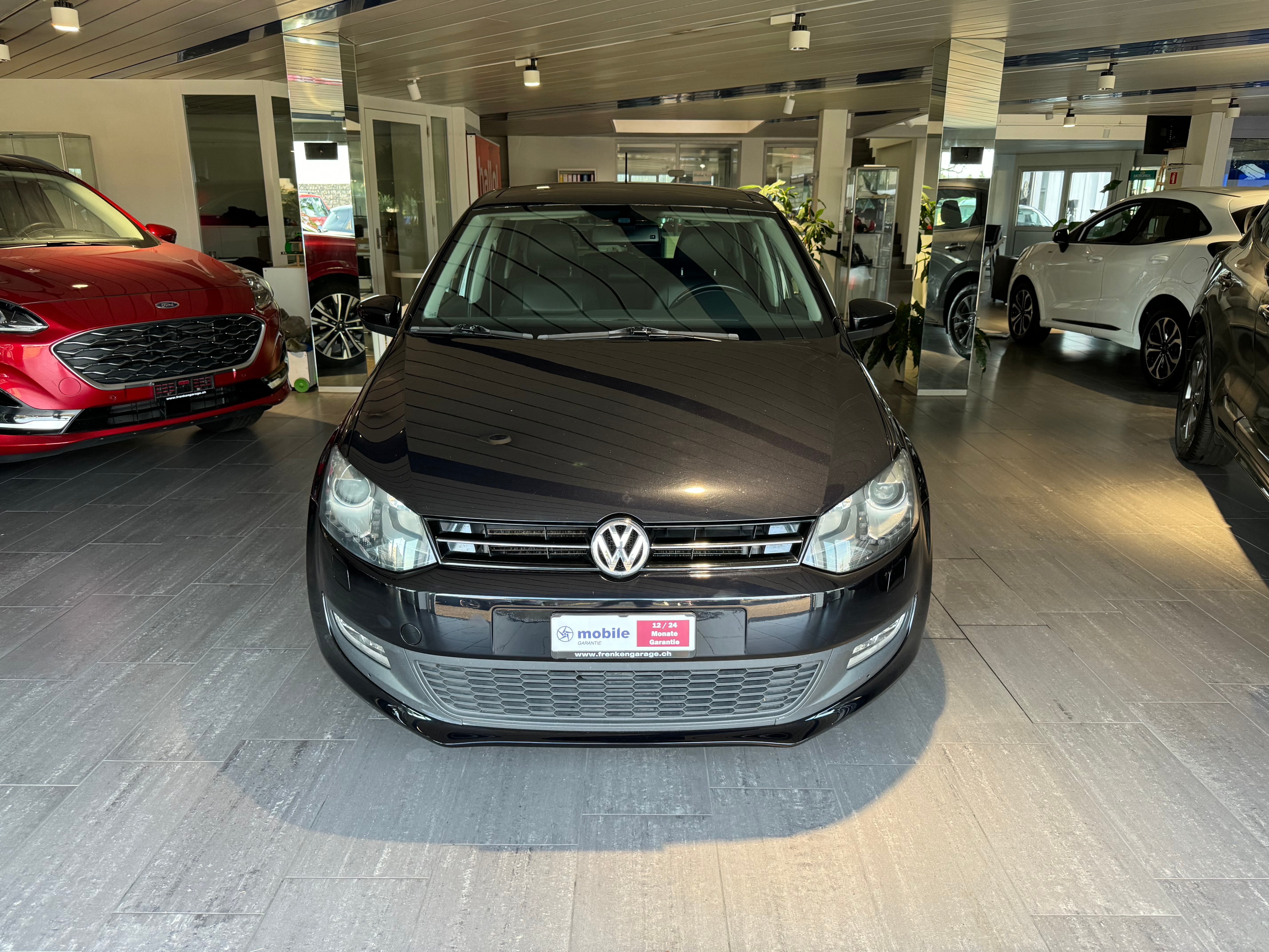 VW Polo 1.2 TSI Comfortline