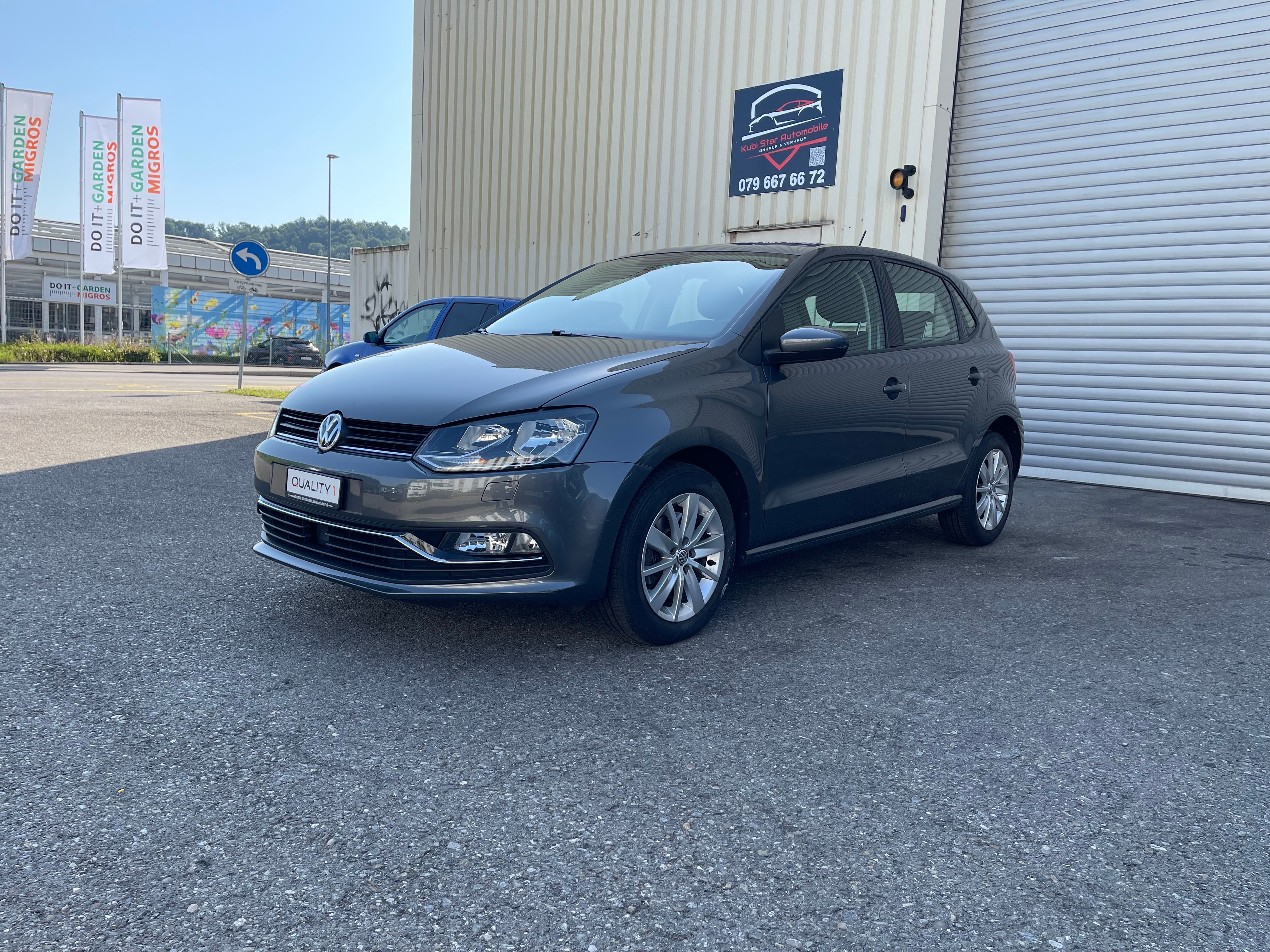 VW Polo 1.4 TDI BMT Highline