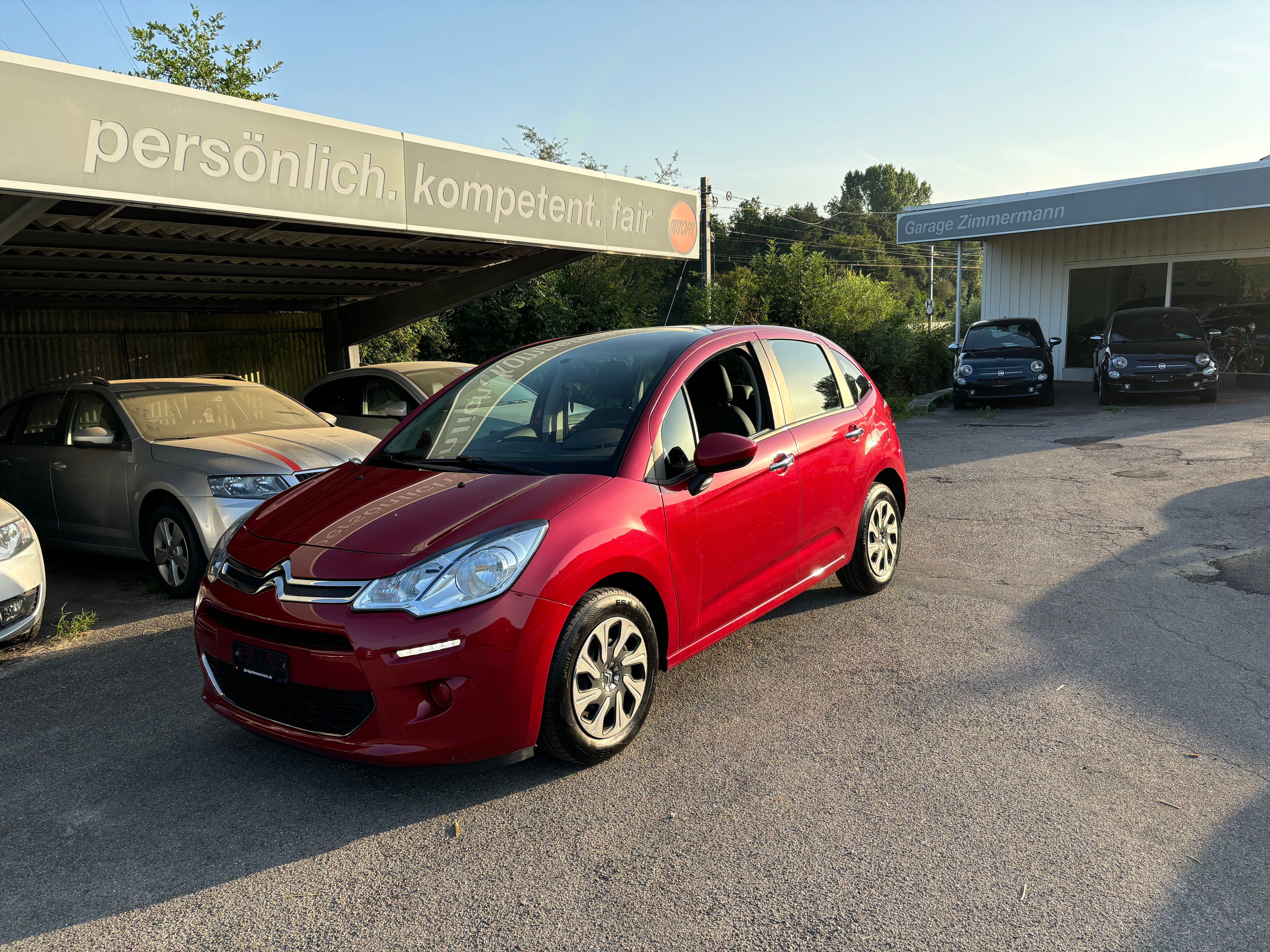 CITROEN C3 1.2i Séduction