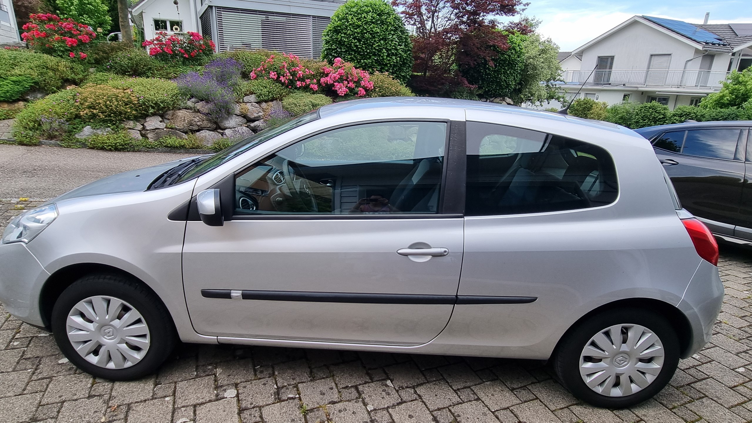 RENAULT Clio 1.2 16V Dynamique