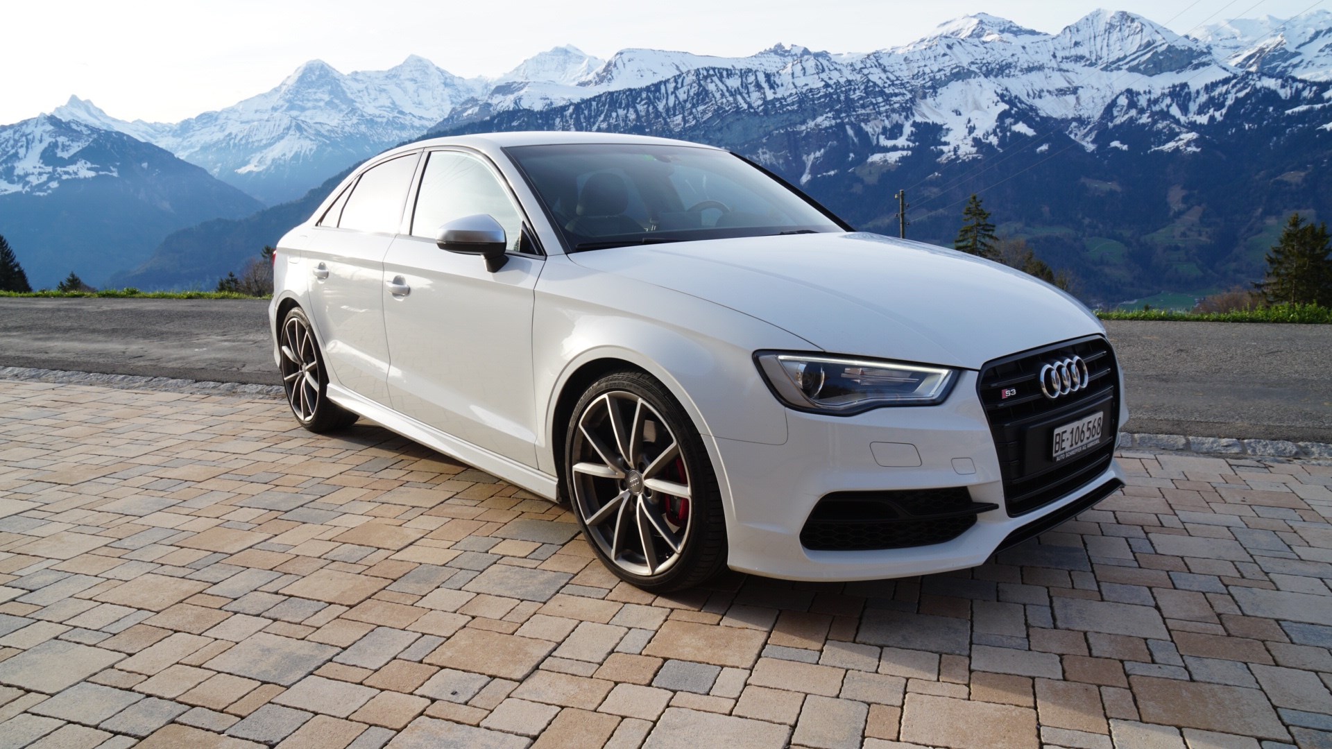 AUDI S3 Sportback 2.0 TFSI quattro