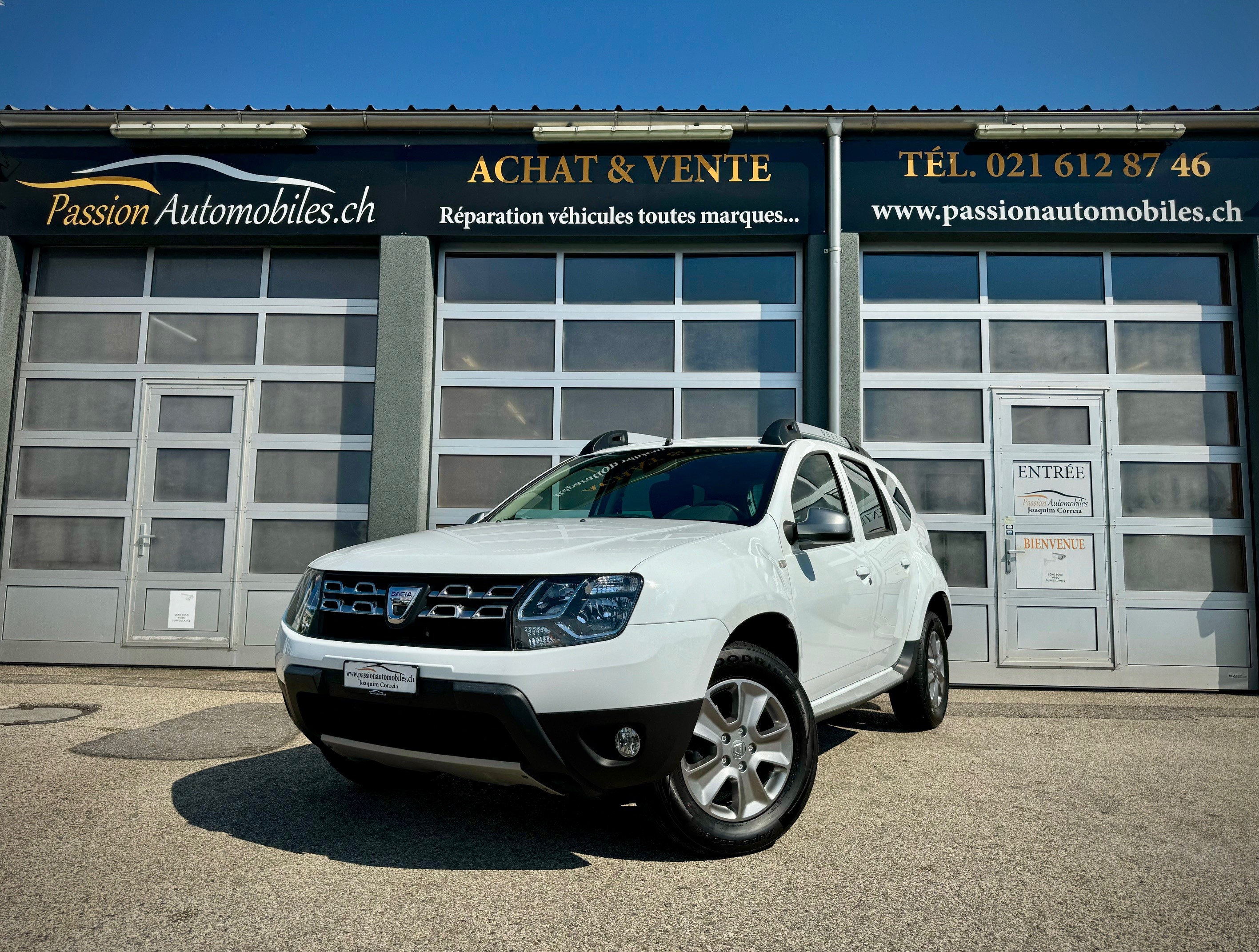 DACIA Duster 1.5 dCi Privilège 4x4