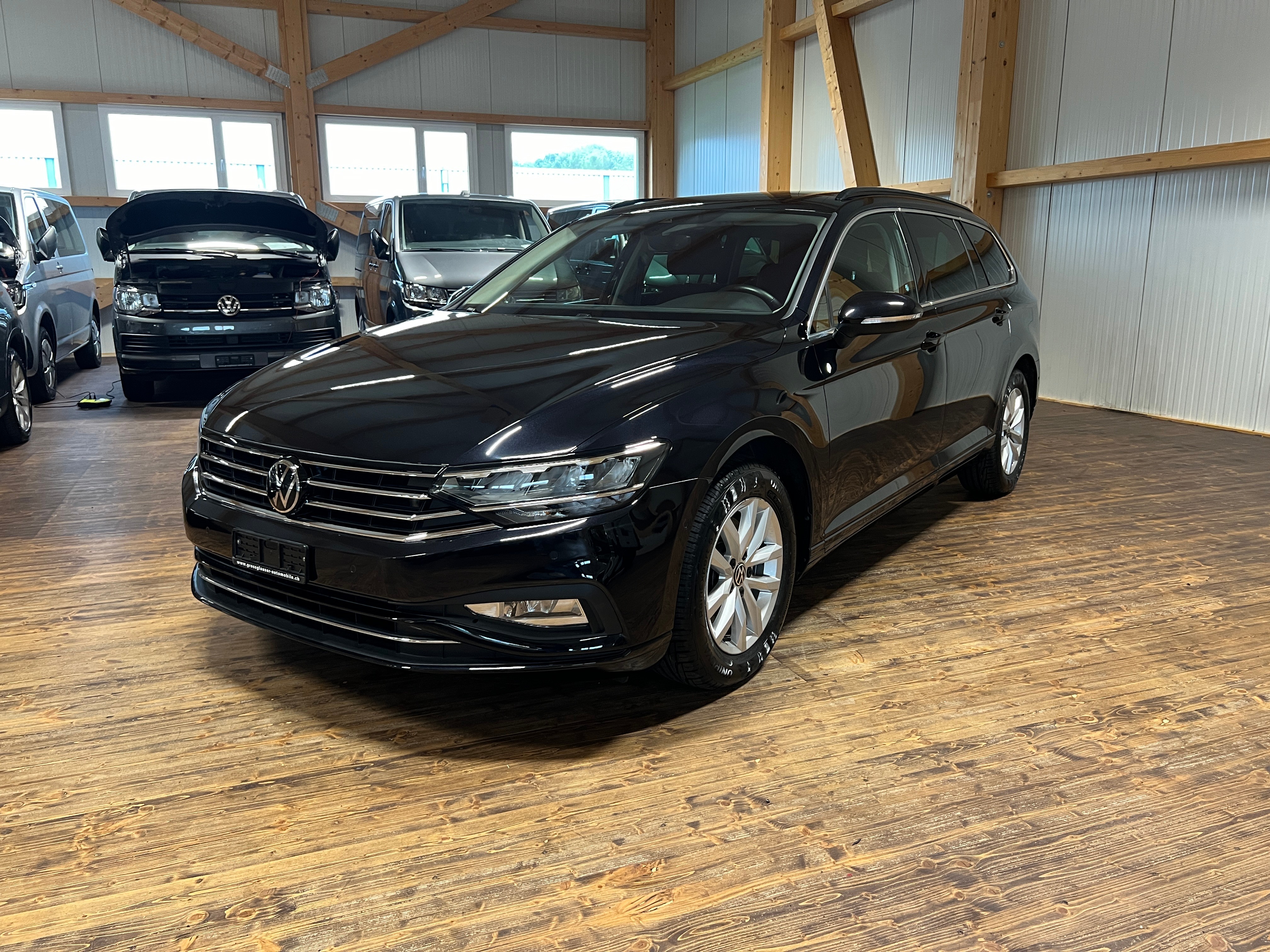 VW Passat 2.0 TDI BMT Business DSG