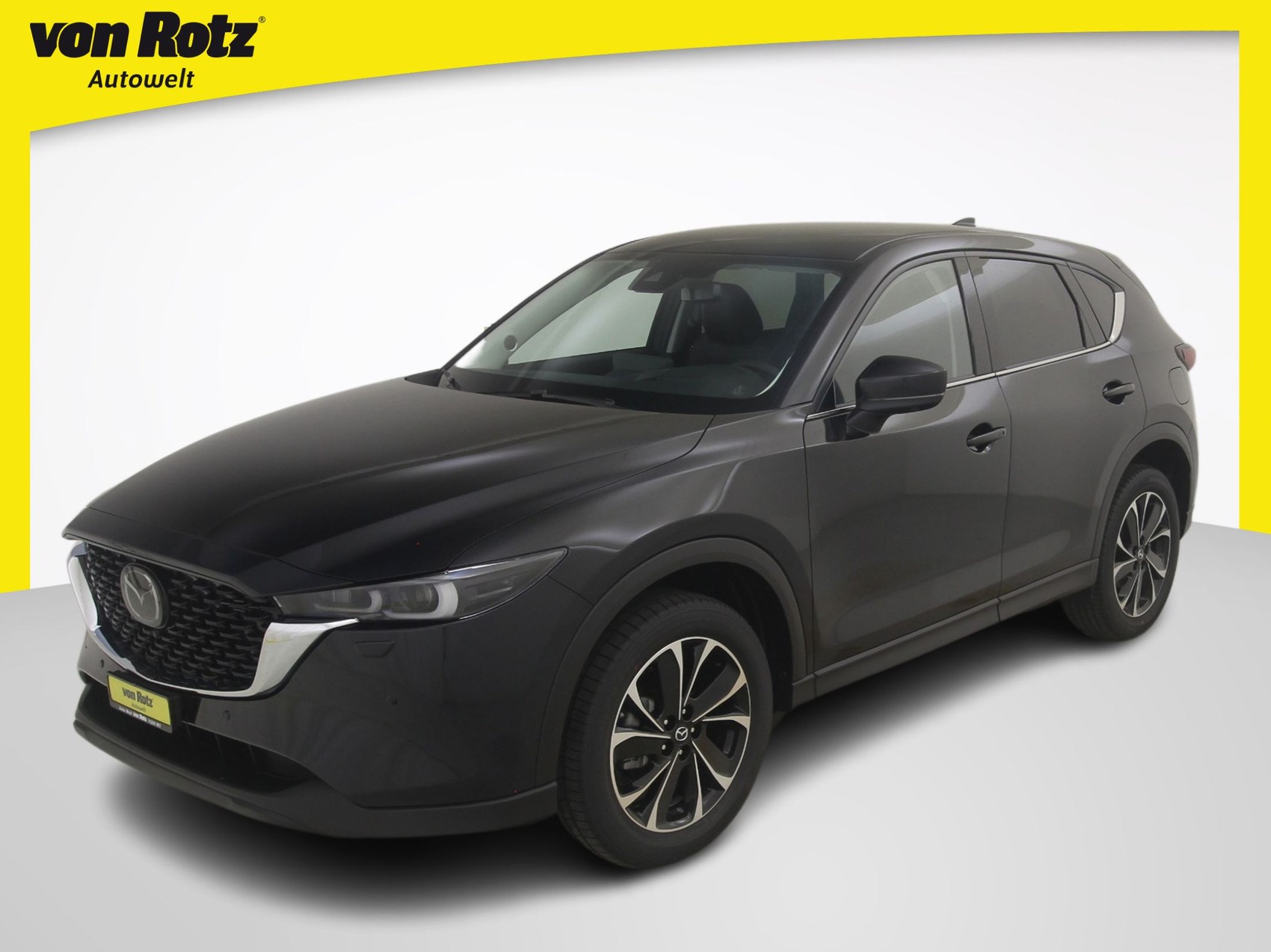 MAZDA CX-5 2.5 Exclusive Line AWD