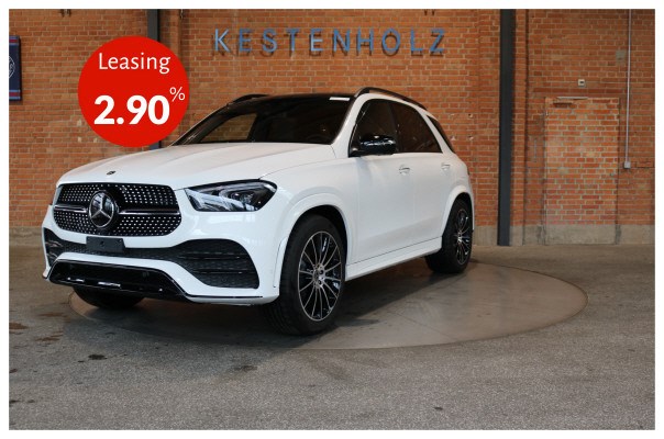 MERCEDES-BENZ GLE 350de AMG Line 4Matic